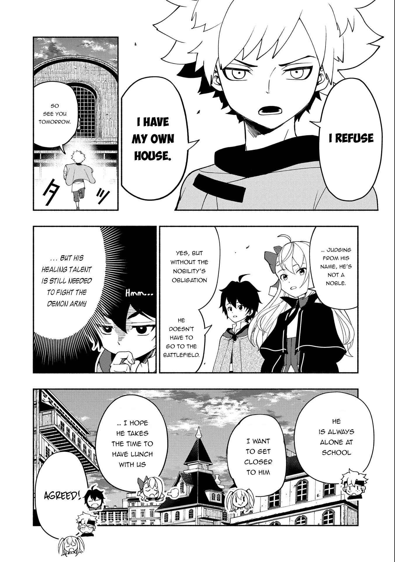 Hellmode ~Gamer Who Likes to Speedrun Becomes Peerless in a Parallel World with Obsolete Setting~ Chapter 28 - Page 8 in English