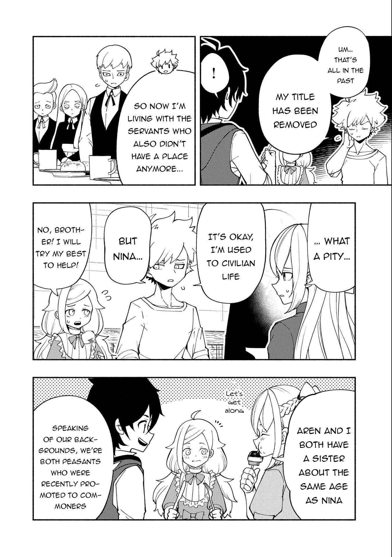 Hellmode ~Gamer Who Likes to Speedrun Becomes Peerless in a Parallel World with Obsolete Setting~ Chapter 29 - Page 10 in English