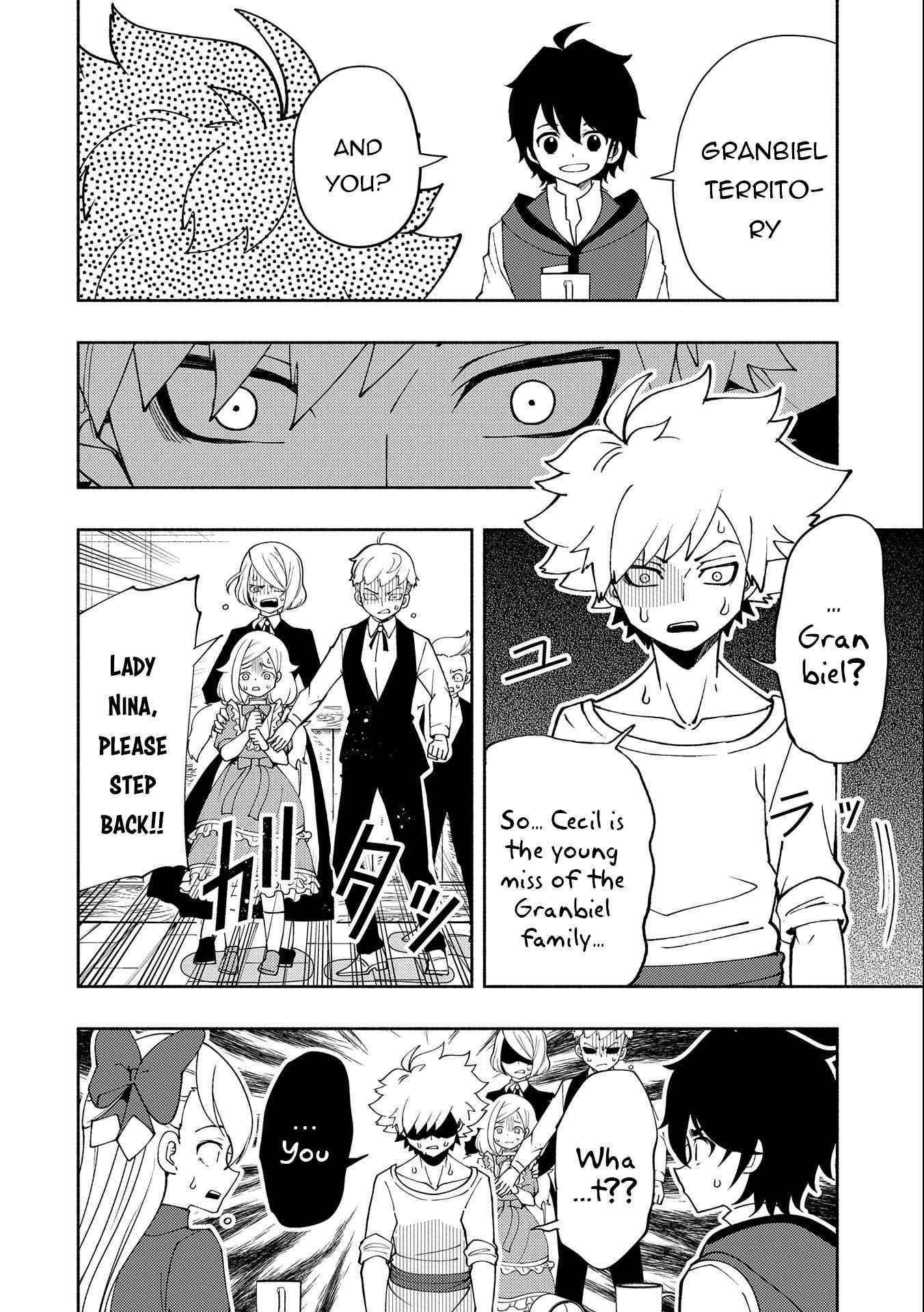 Hellmode ~Gamer Who Likes to Speedrun Becomes Peerless in a Parallel World with Obsolete Setting~ Chapter 29 - Page 12 in English