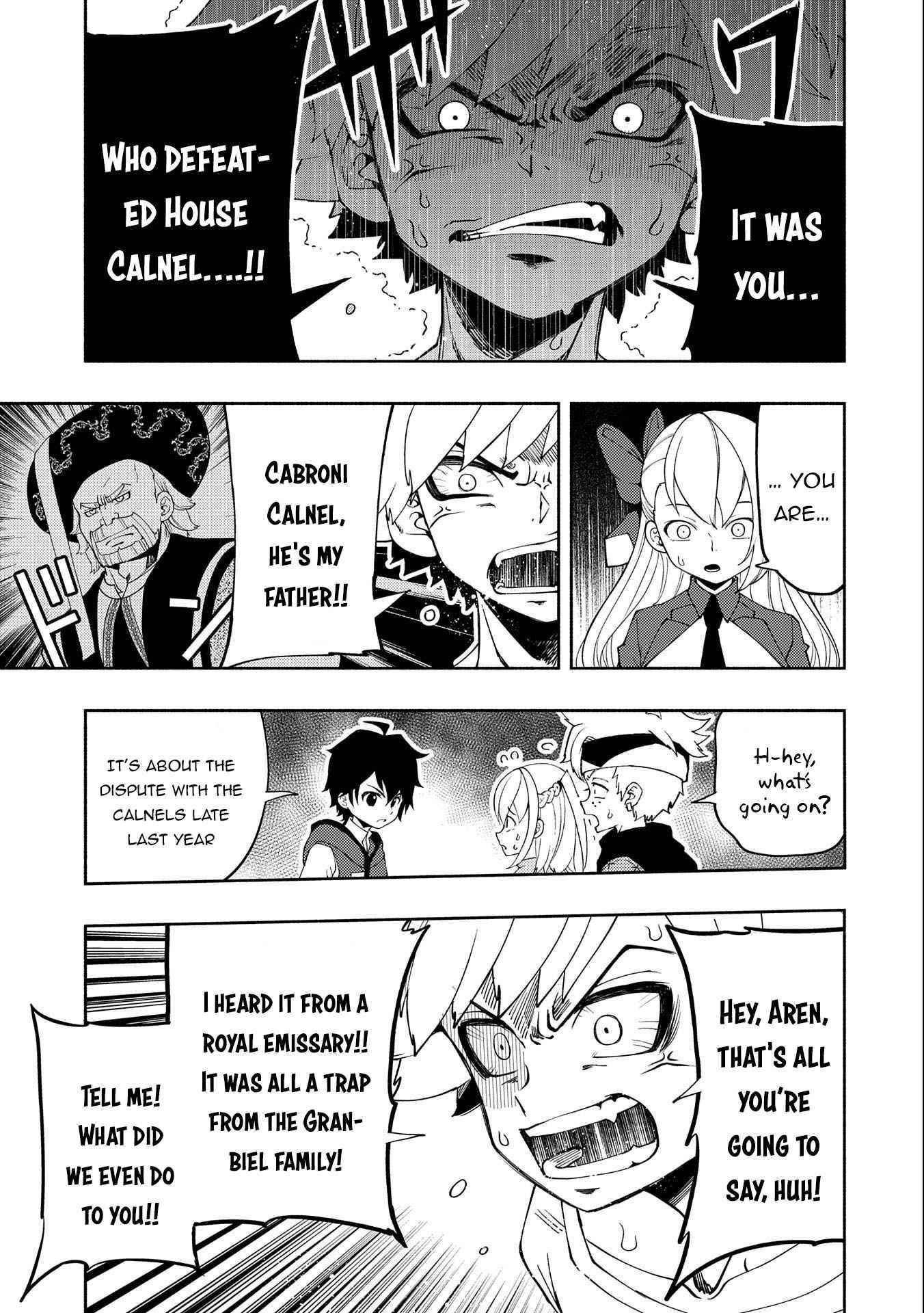 Hellmode ~Gamer Who Likes to Speedrun Becomes Peerless in a Parallel World with Obsolete Setting~ Chapter 29 - Page 13 in English