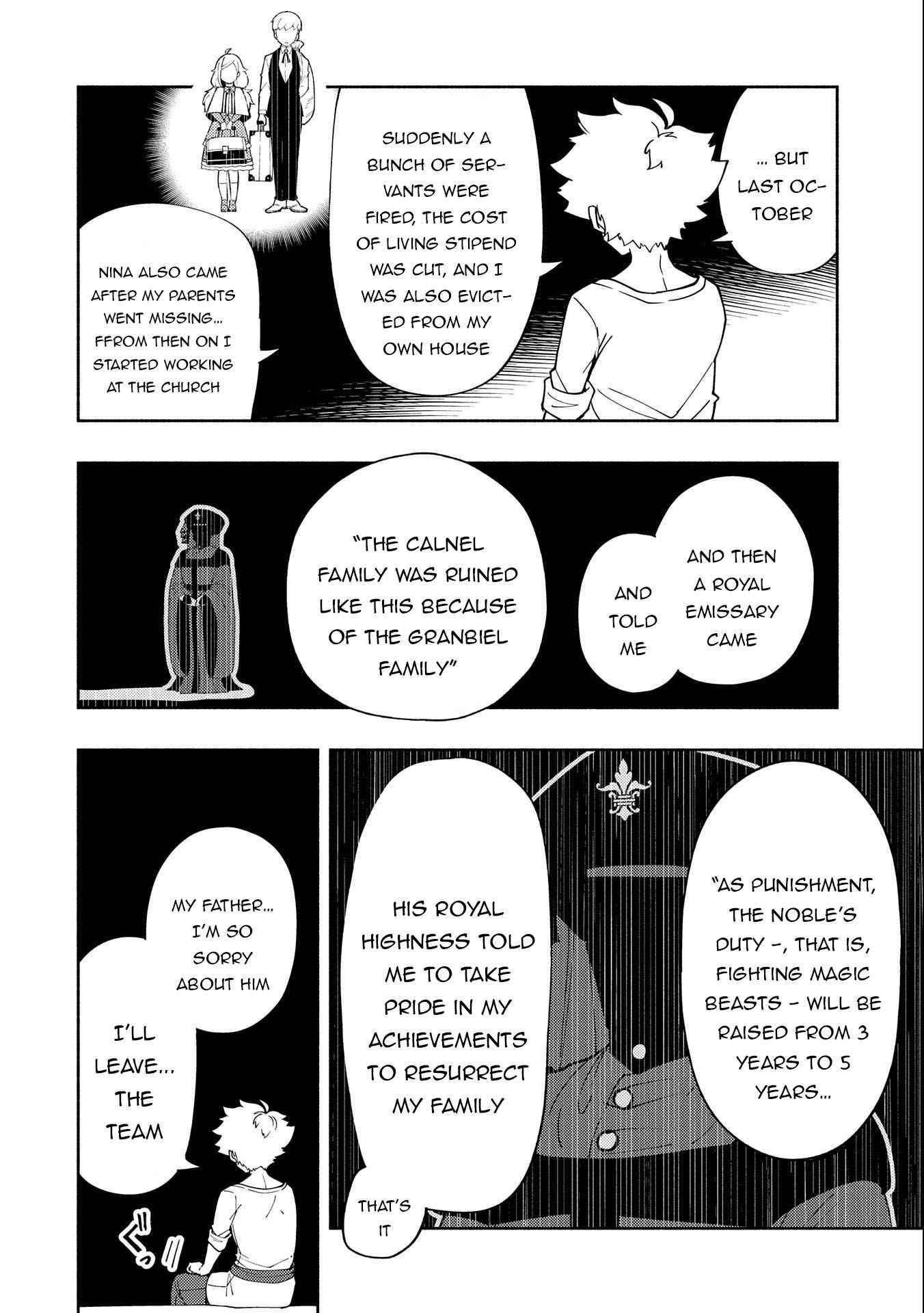 Hellmode ~Gamer Who Likes to Speedrun Becomes Peerless in a Parallel World with Obsolete Setting~ Chapter 29 - Page 18 in English