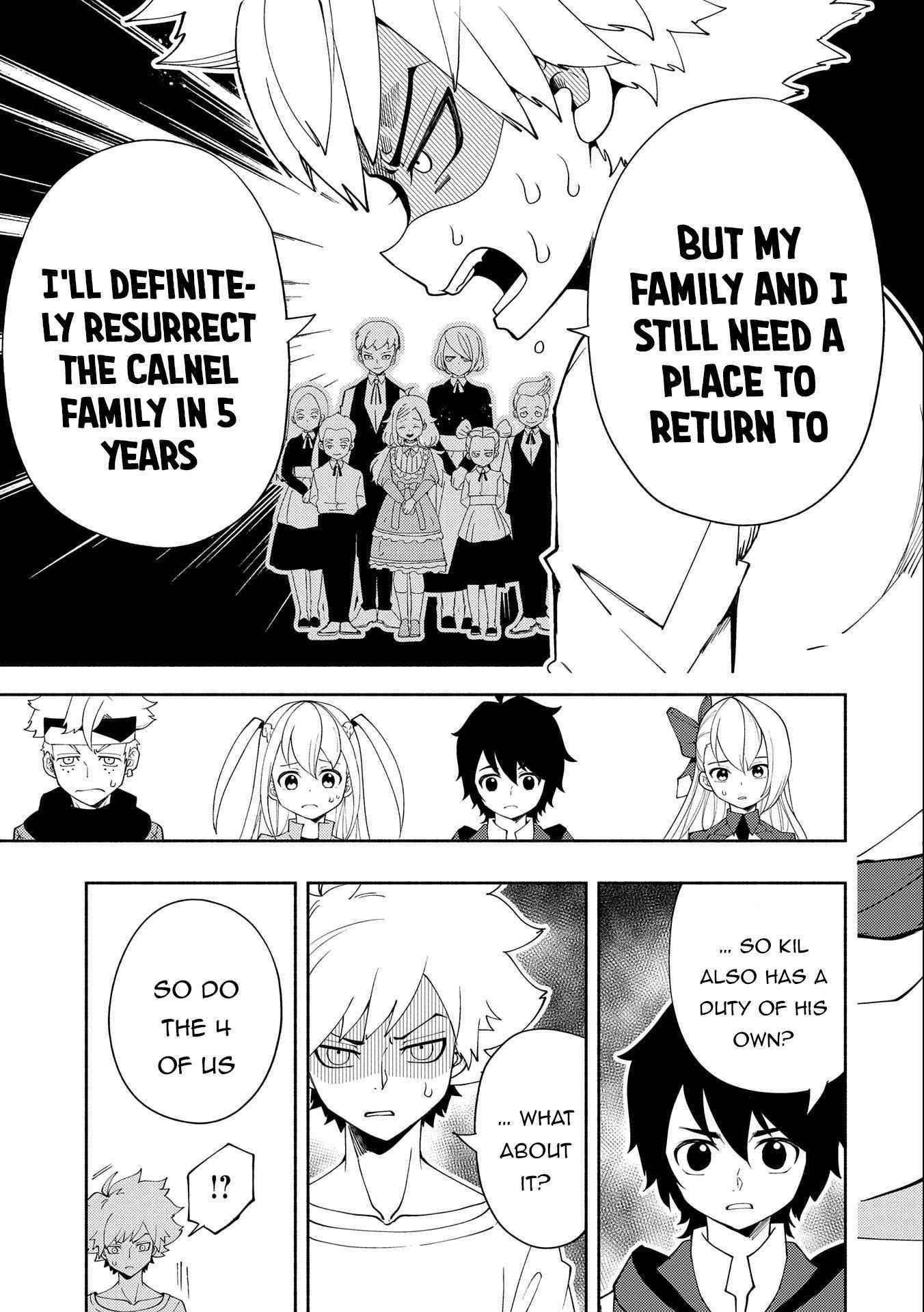 Hellmode ~Gamer Who Likes to Speedrun Becomes Peerless in a Parallel World with Obsolete Setting~ Chapter 29 - Page 19 in English