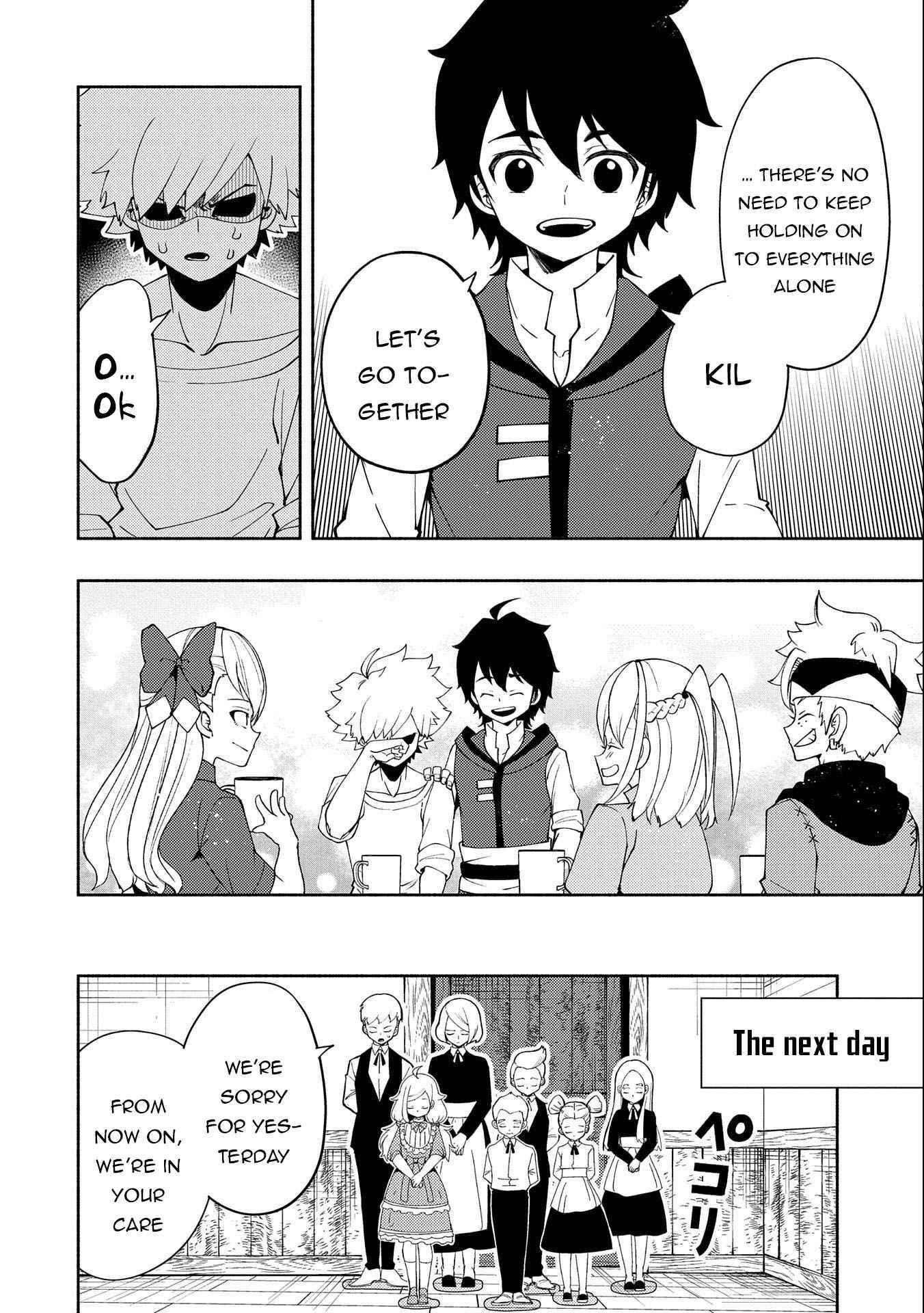 Hellmode ~Gamer Who Likes to Speedrun Becomes Peerless in a Parallel World with Obsolete Setting~ Chapter 29 - Page 22 in English