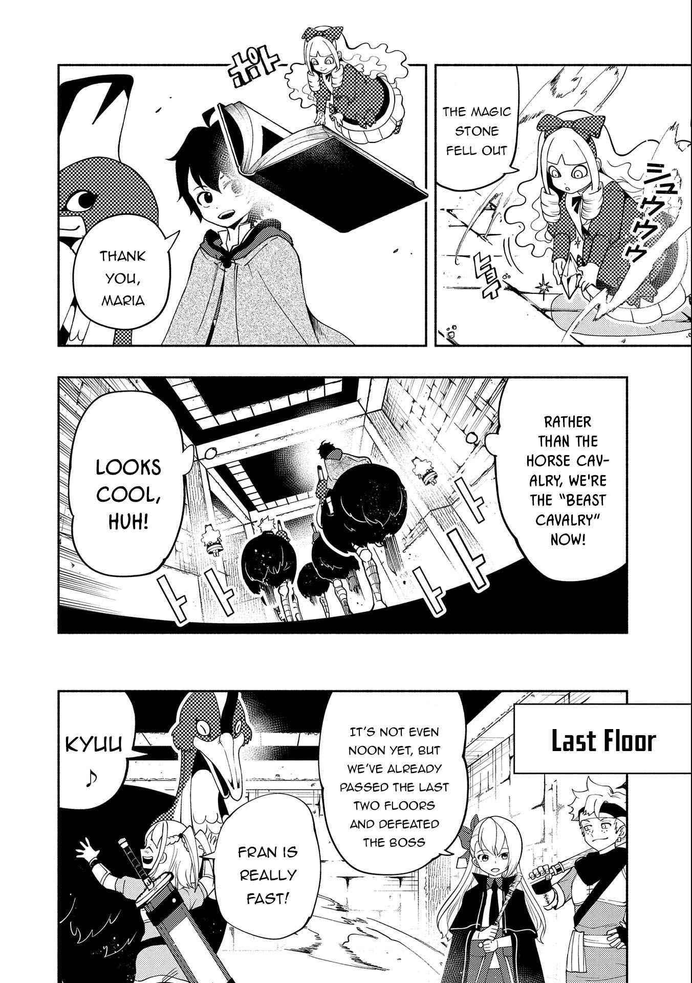 Hellmode ~Gamer Who Likes to Speedrun Becomes Peerless in a Parallel World with Obsolete Setting~ Chapter 29 - Page 4 in English