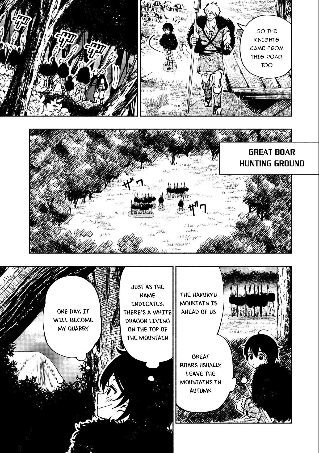 Hellmode ~Gamer Who Likes to Speedrun Becomes Peerless in a Parallel World with Obsolete Setting~ Chapter 3 - Page 11 in English