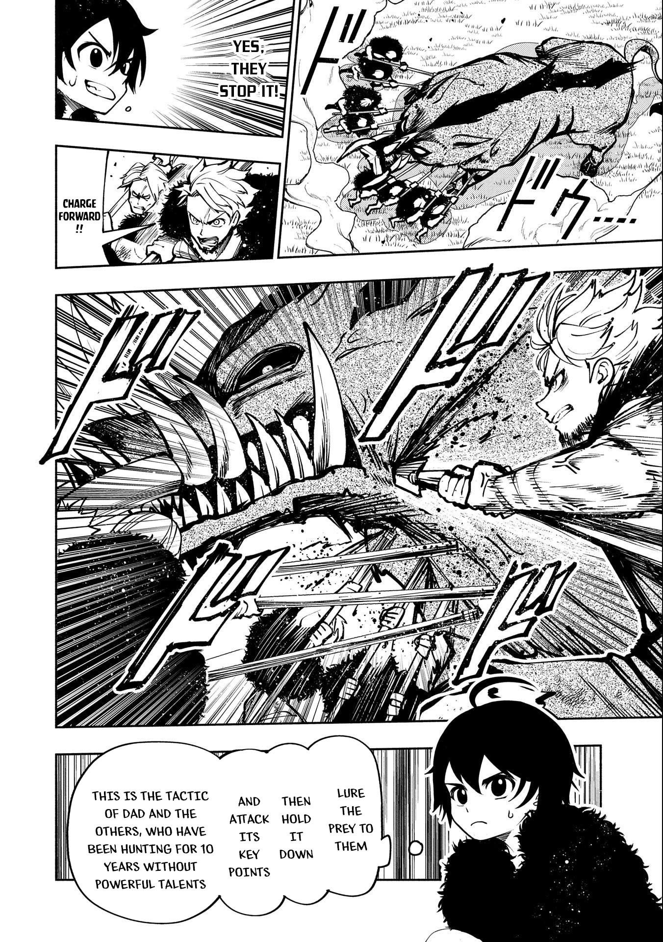 Hellmode ~Gamer Who Likes to Speedrun Becomes Peerless in a Parallel World with Obsolete Setting~ Chapter 3 - Page 14 in English