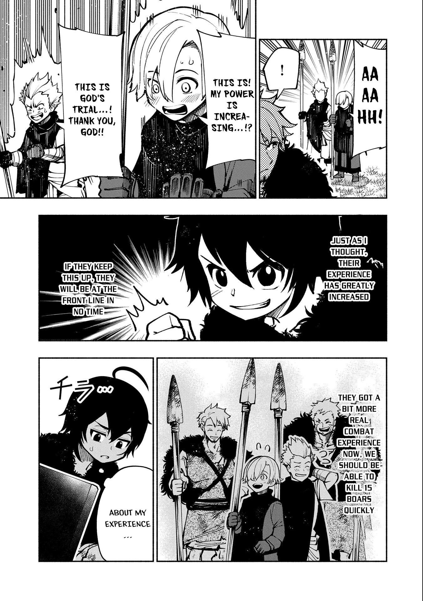 Hellmode ~Gamer Who Likes to Speedrun Becomes Peerless in a Parallel World with Obsolete Setting~ Chapter 3 - Page 17 in English
