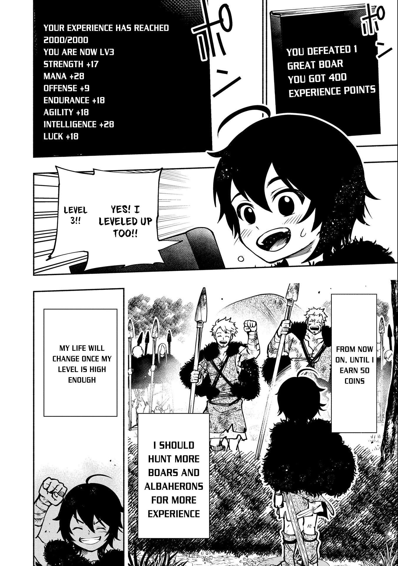 Hellmode ~Gamer Who Likes to Speedrun Becomes Peerless in a Parallel World with Obsolete Setting~ Chapter 3 - Page 18 in English