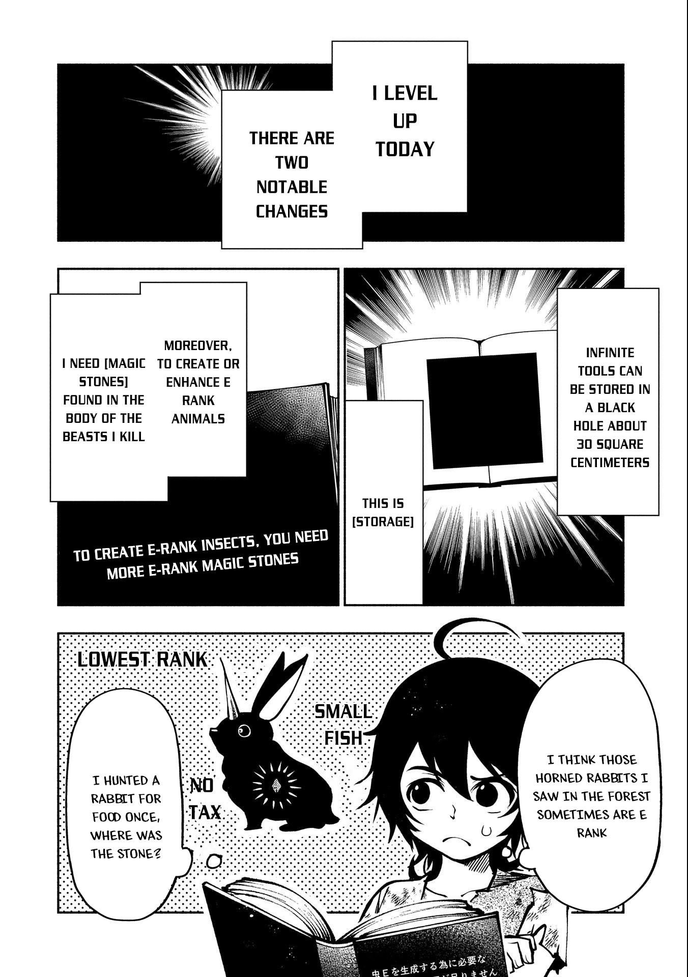 Hellmode ~Gamer Who Likes to Speedrun Becomes Peerless in a Parallel World with Obsolete Setting~ Chapter 3 - Page 20 in English