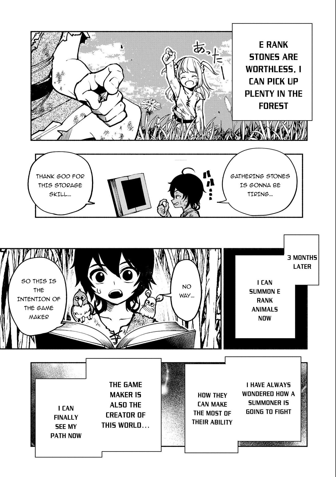 Hellmode ~Gamer Who Likes to Speedrun Becomes Peerless in a Parallel World with Obsolete Setting~ Chapter 3 - Page 21 in English