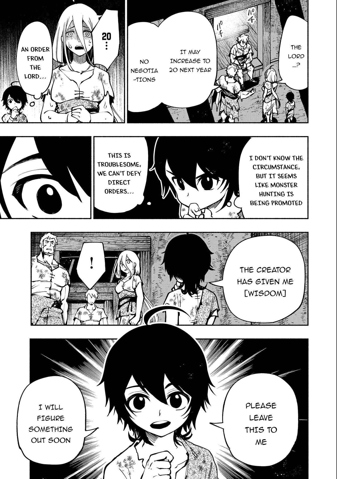 Hellmode ~Gamer Who Likes to Speedrun Becomes Peerless in a Parallel World with Obsolete Setting~ Chapter 3 - Page 7 in English