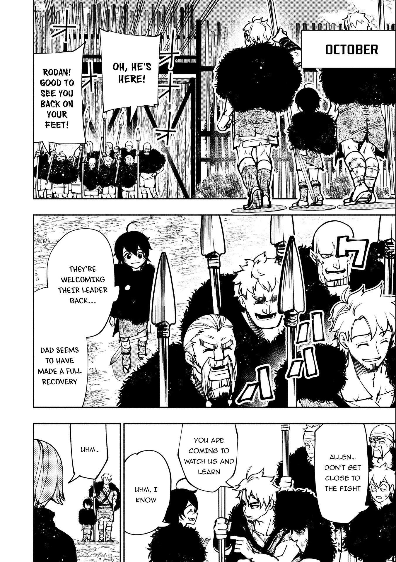 Hellmode ~Gamer Who Likes to Speedrun Becomes Peerless in a Parallel World with Obsolete Setting~ Chapter 3 - Page 8 in English