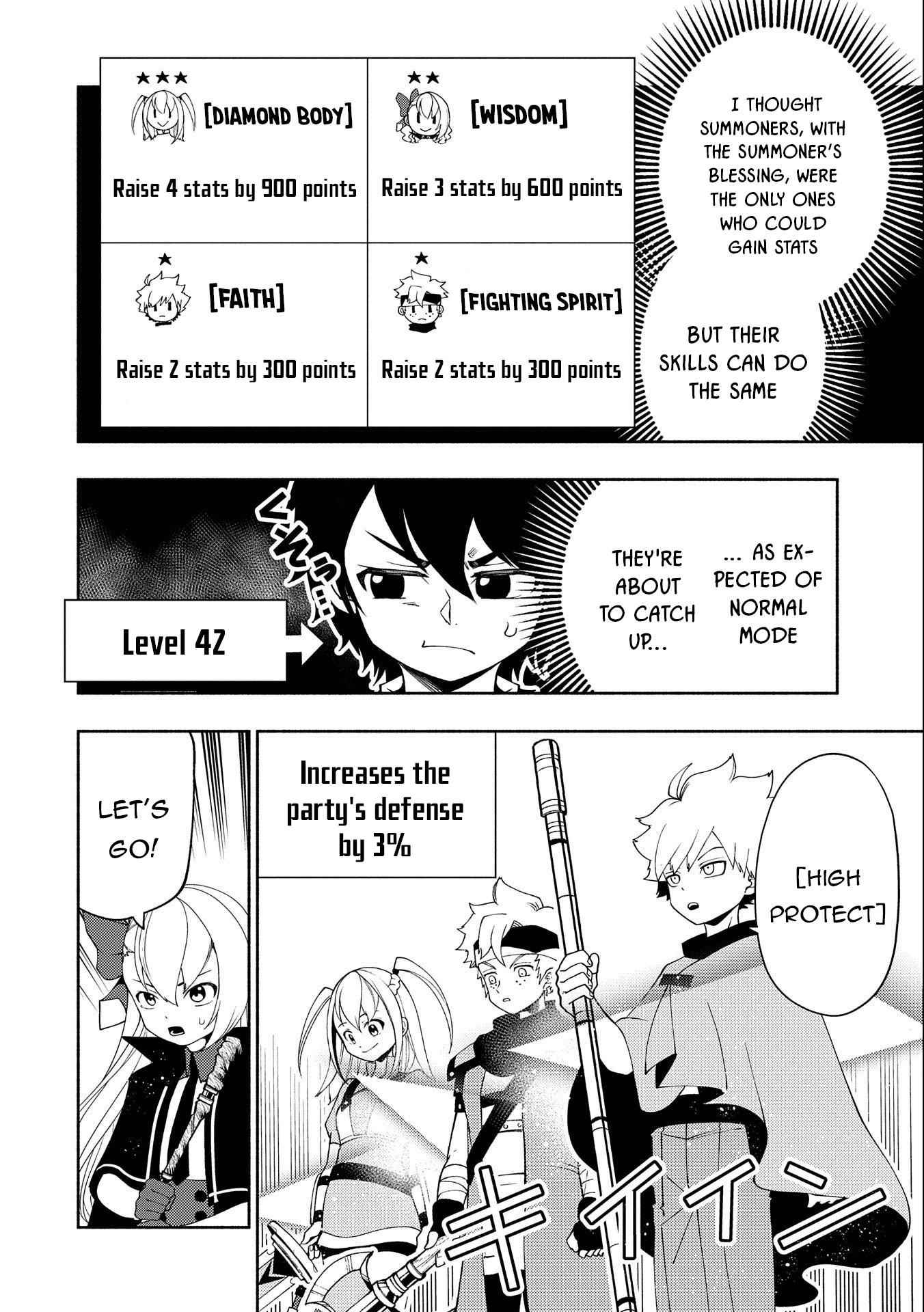 Hellmode ~Gamer Who Likes to Speedrun Becomes Peerless in a Parallel World with Obsolete Setting~ Chapter 30 - Page 10 in English