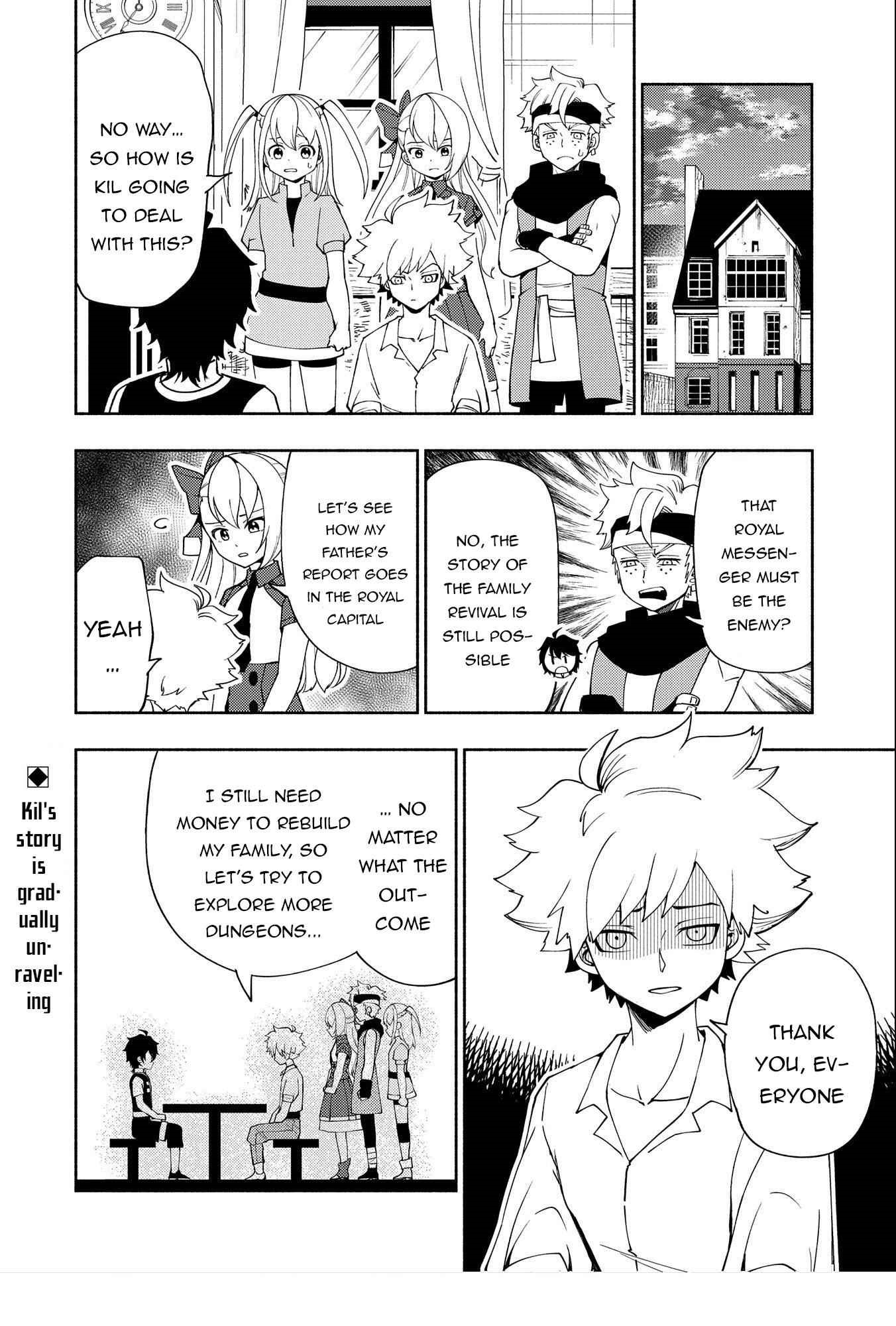 Hellmode ~Gamer Who Likes to Speedrun Becomes Peerless in a Parallel World with Obsolete Setting~ Chapter 30 - Page 24 in English