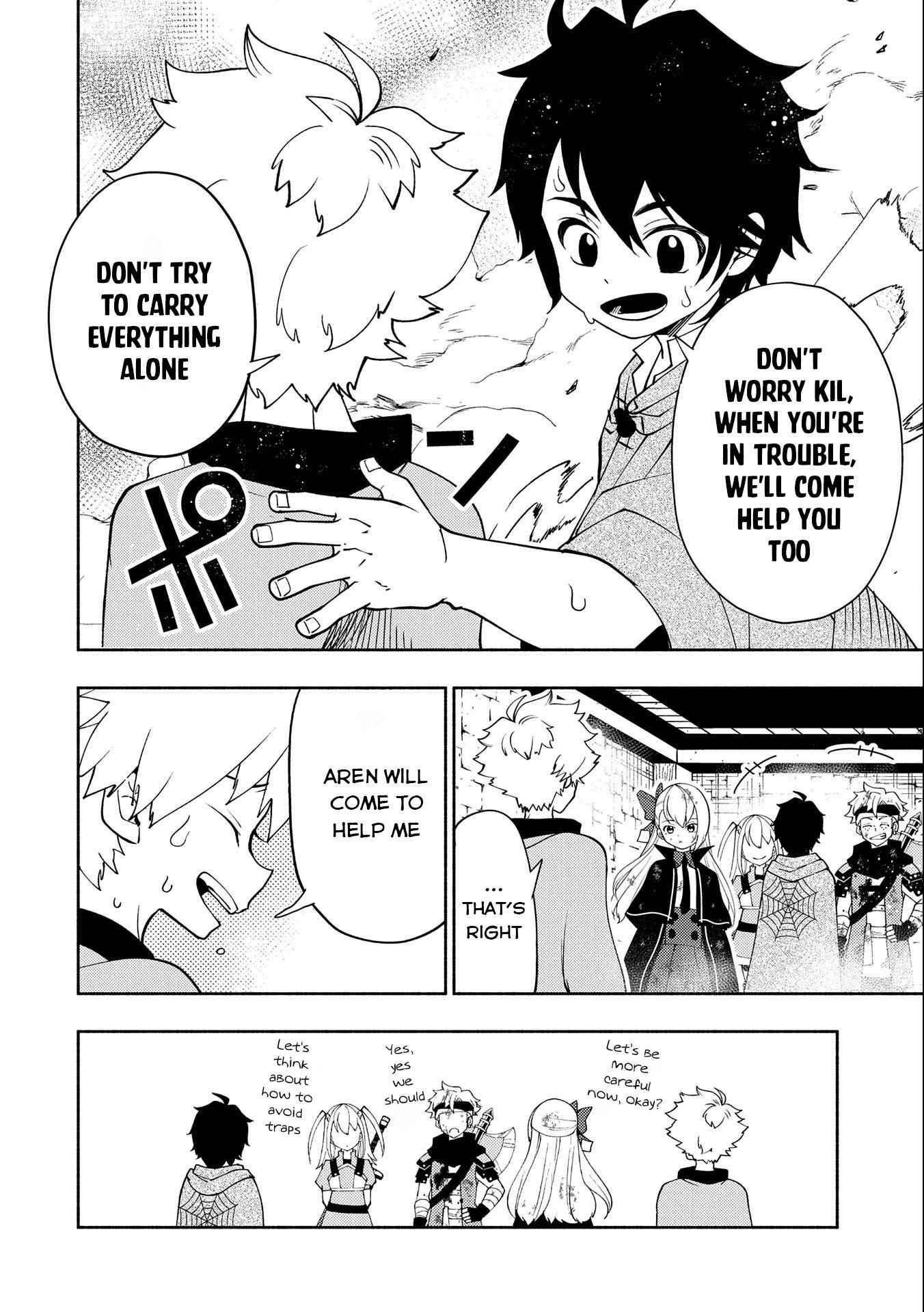Hellmode ~Gamer Who Likes to Speedrun Becomes Peerless in a Parallel World with Obsolete Setting~ Chapter 31 - Page 10 in English