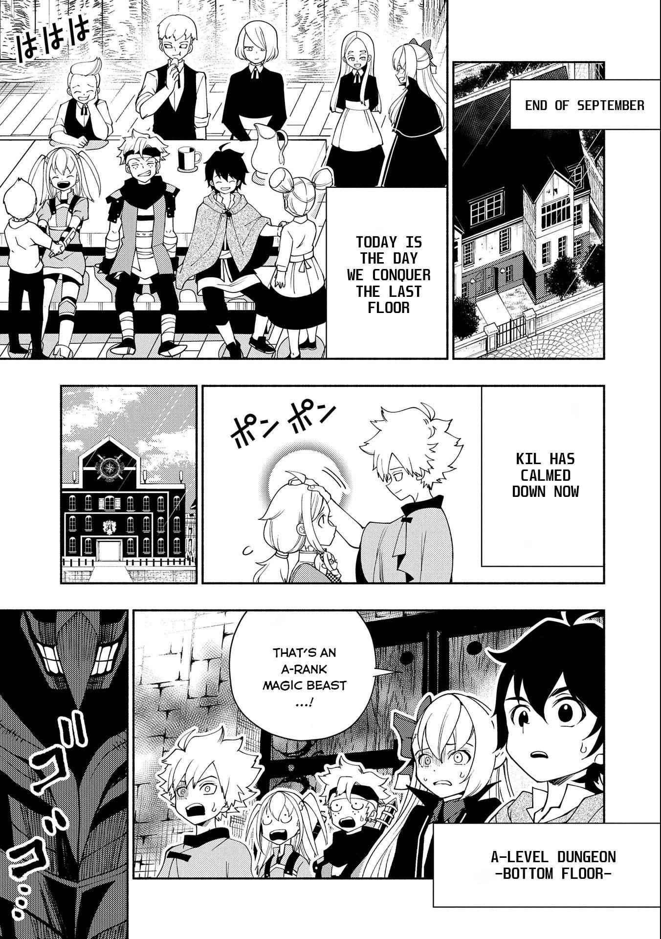 Hellmode ~Gamer Who Likes to Speedrun Becomes Peerless in a Parallel World with Obsolete Setting~ Chapter 31 - Page 11 in English