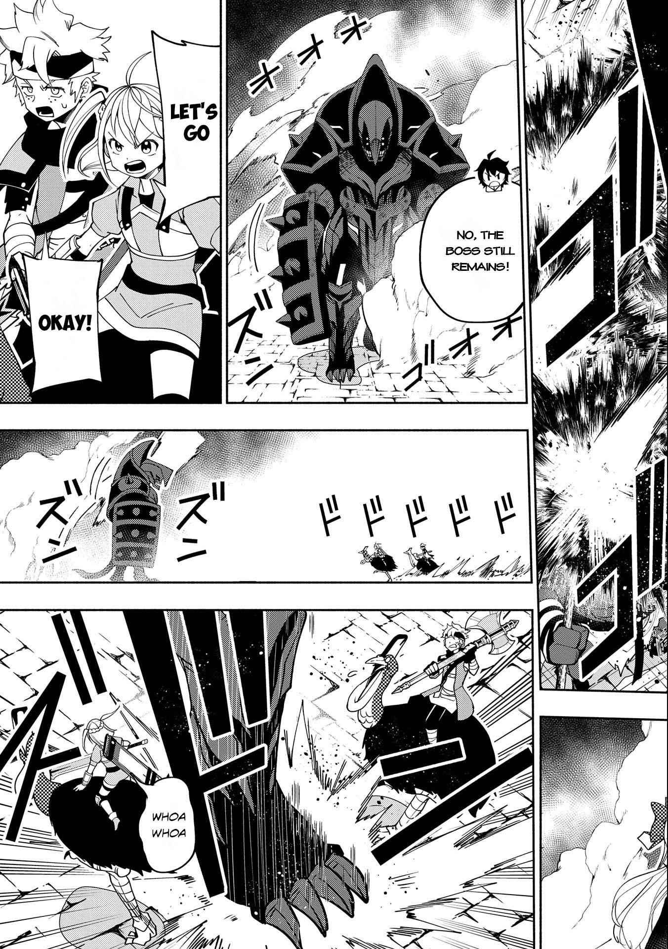 Hellmode ~Gamer Who Likes to Speedrun Becomes Peerless in a Parallel World with Obsolete Setting~ Chapter 31 - Page 17 in English