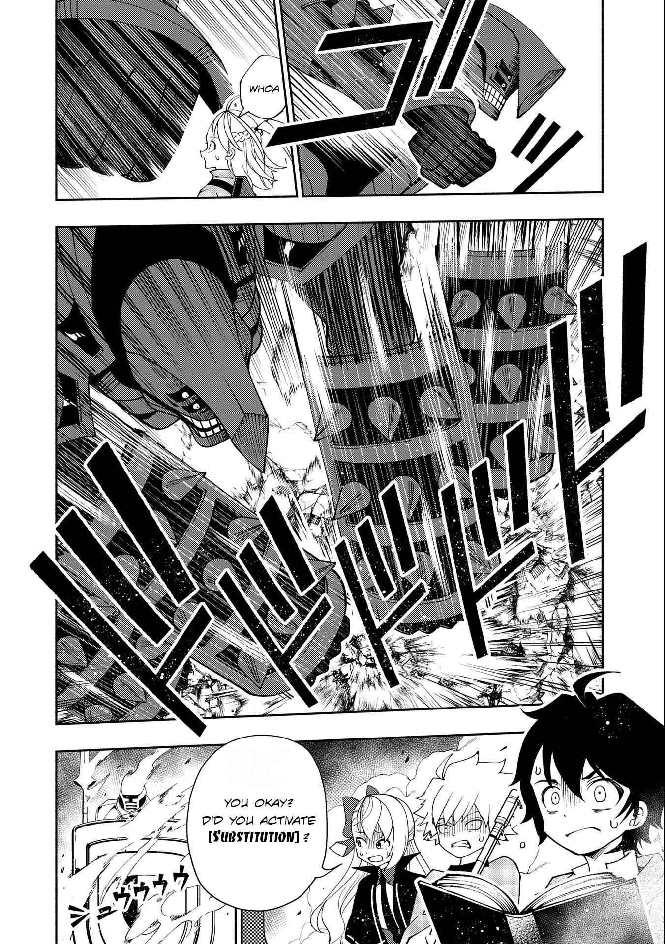 Hellmode ~Gamer Who Likes to Speedrun Becomes Peerless in a Parallel World with Obsolete Setting~ Chapter 31 - Page 18 in English