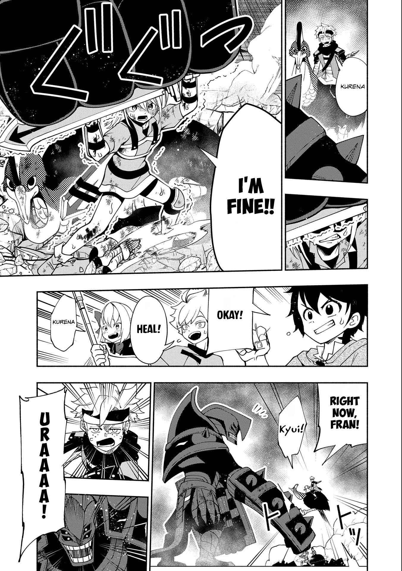 Hellmode ~Gamer Who Likes to Speedrun Becomes Peerless in a Parallel World with Obsolete Setting~ Chapter 31 - Page 19 in English
