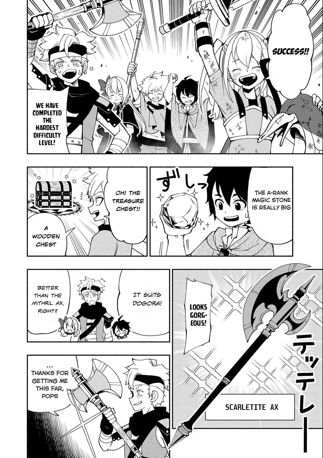 Hellmode ~Gamer Who Likes to Speedrun Becomes Peerless in a Parallel World with Obsolete Setting~ Chapter 31 - Page 22 in English