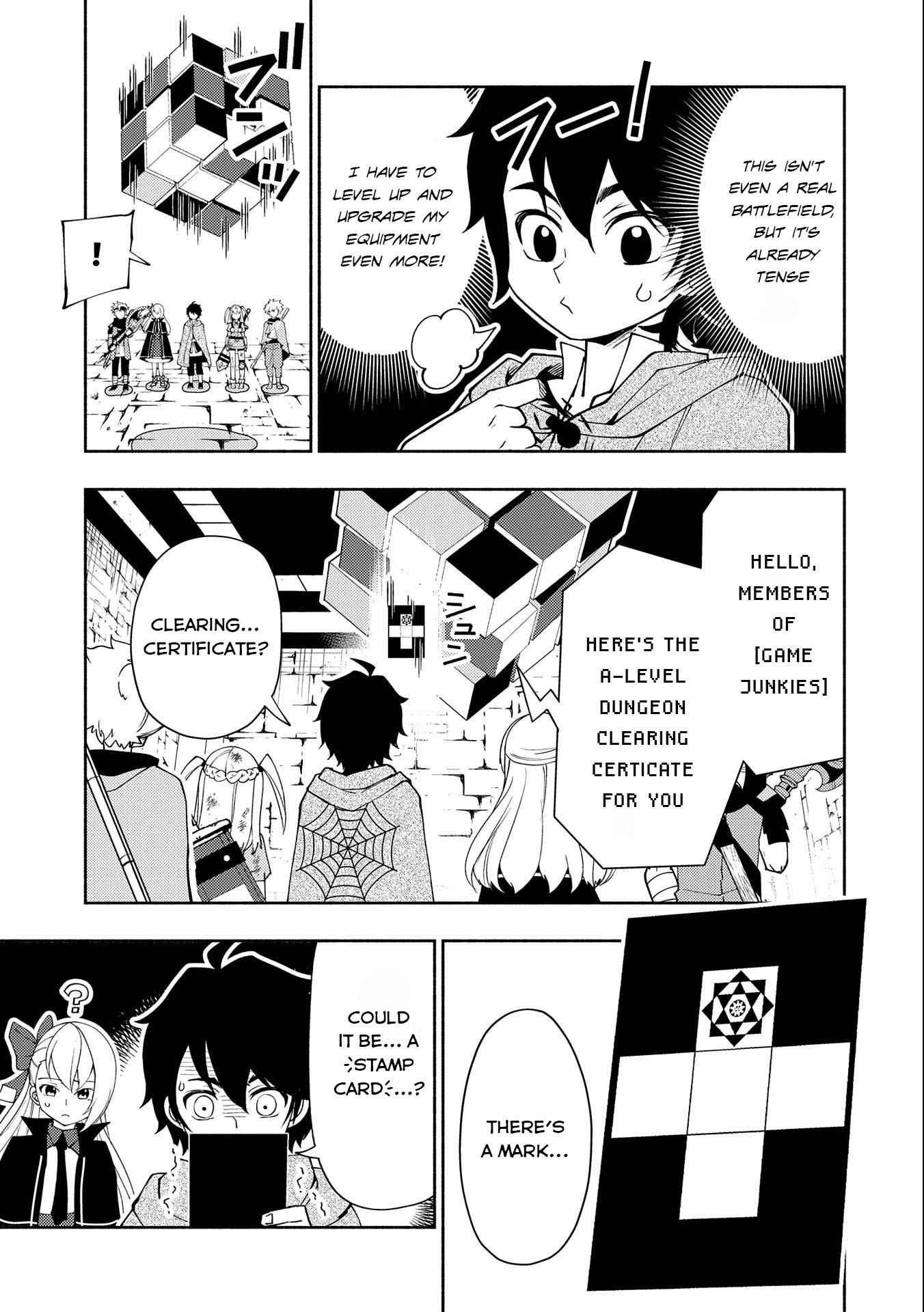 Hellmode ~Gamer Who Likes to Speedrun Becomes Peerless in a Parallel World with Obsolete Setting~ Chapter 31 - Page 23 in English