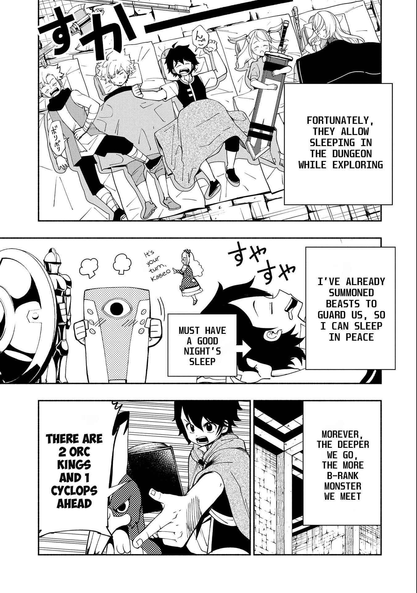 Hellmode ~Gamer Who Likes to Speedrun Becomes Peerless in a Parallel World with Obsolete Setting~ Chapter 31 - Page 3 in English