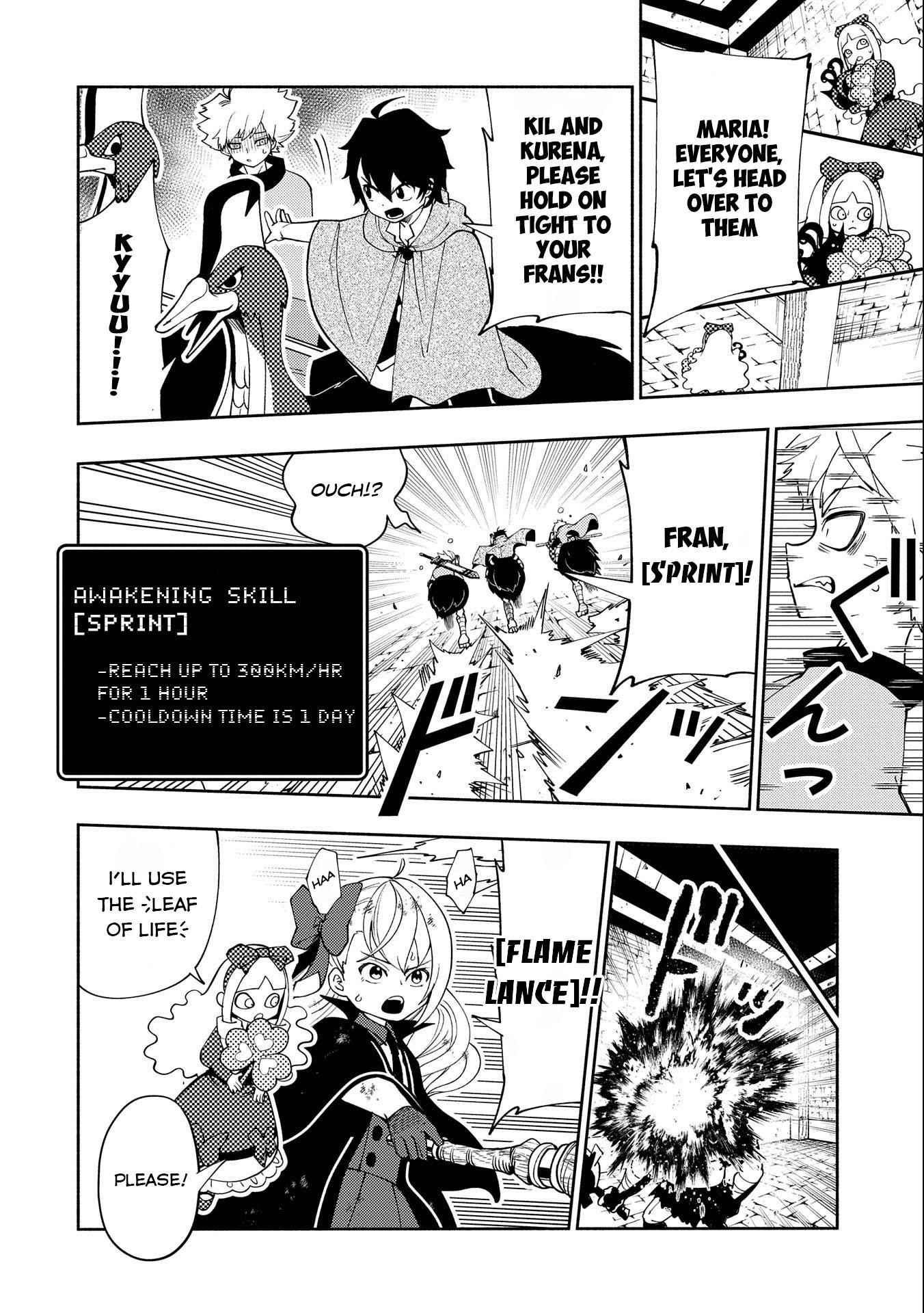 Hellmode ~Gamer Who Likes to Speedrun Becomes Peerless in a Parallel World with Obsolete Setting~ Chapter 31 - Page 8 in English