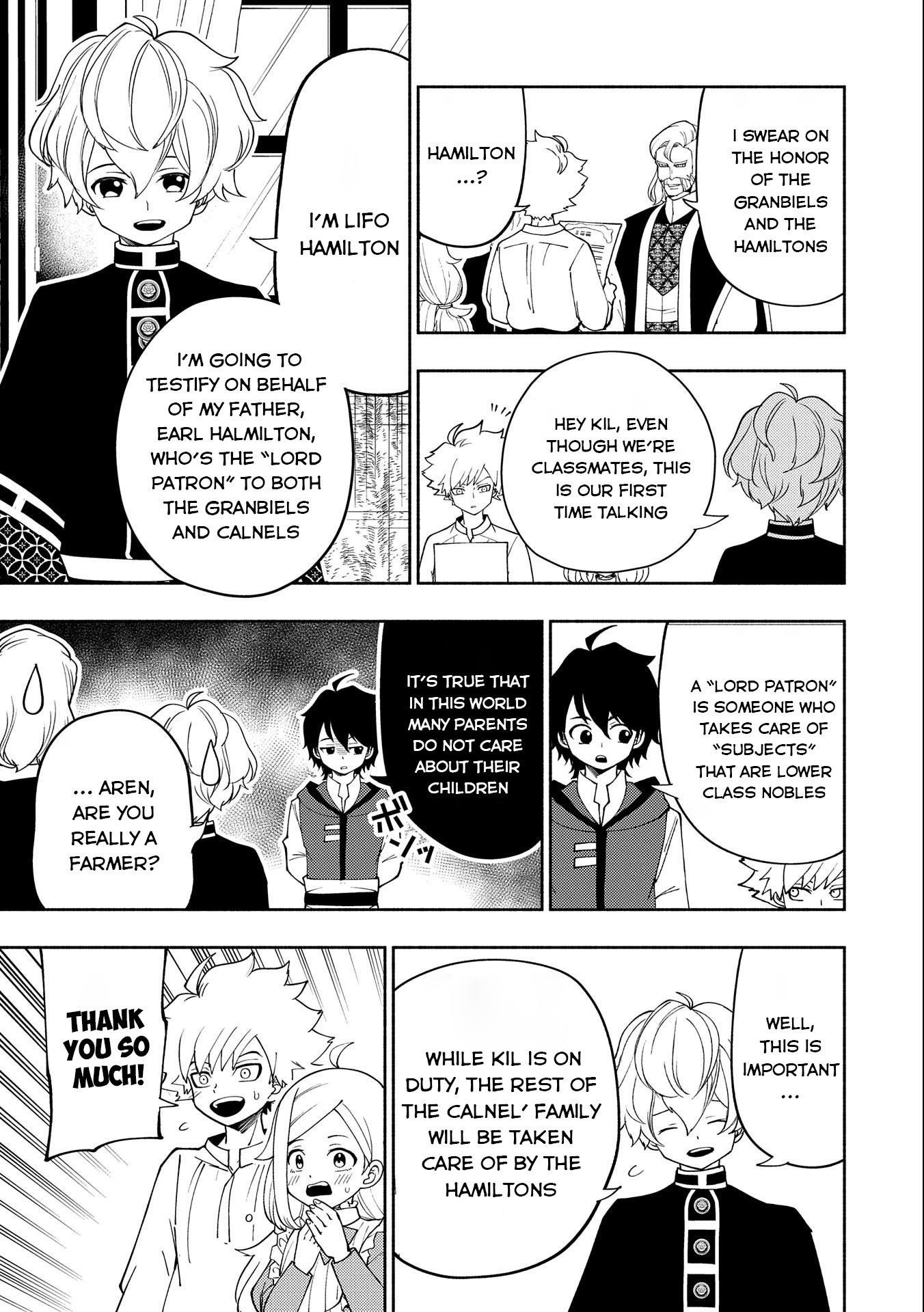 Hellmode ~Gamer Who Likes to Speedrun Becomes Peerless in a Parallel World with Obsolete Setting~ Chapter 32 - Page 11 in English
