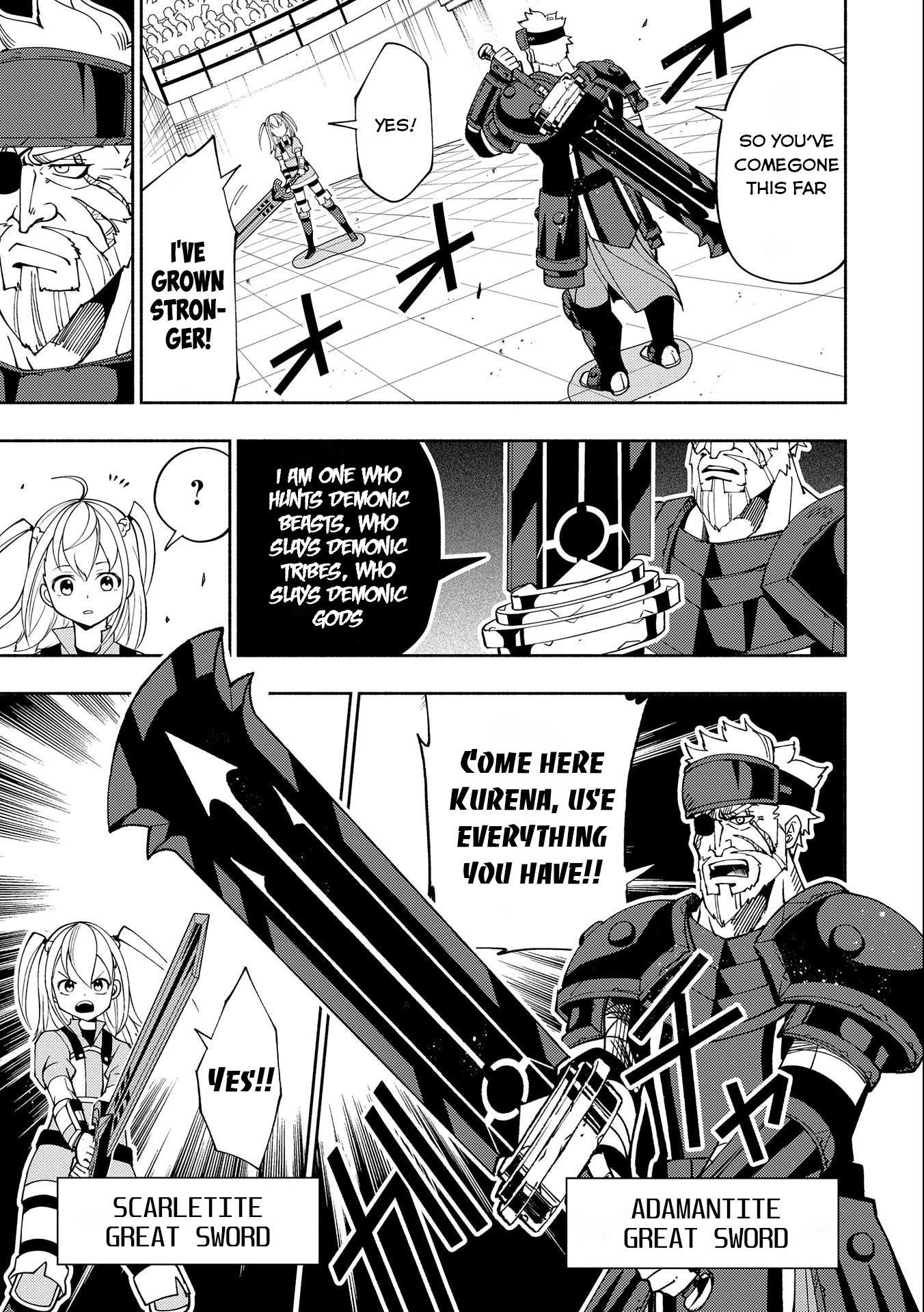 Hellmode ~Gamer Who Likes to Speedrun Becomes Peerless in a Parallel World with Obsolete Setting~ Chapter 32 - Page 17 in English