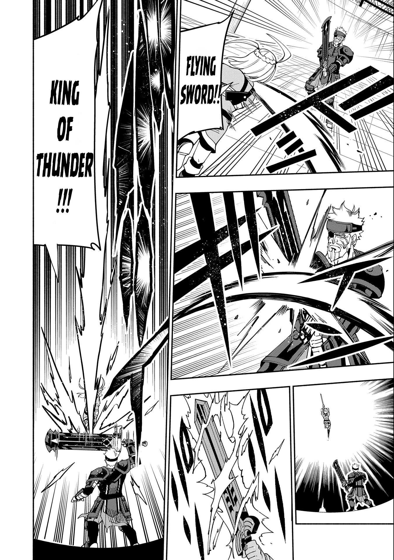 Hellmode ~Gamer Who Likes to Speedrun Becomes Peerless in a Parallel World with Obsolete Setting~ Chapter 32 - Page 18 in English