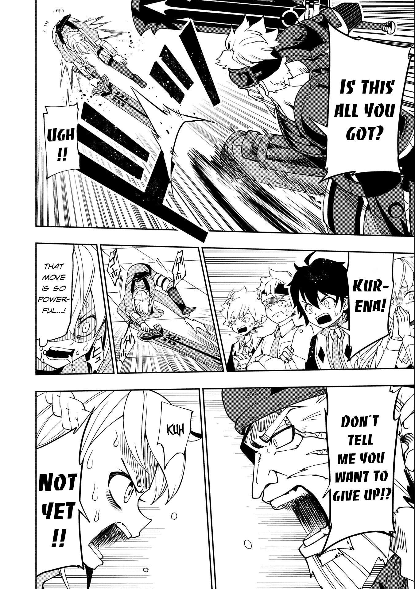 Hellmode ~Gamer Who Likes to Speedrun Becomes Peerless in a Parallel World with Obsolete Setting~ Chapter 32 - Page 20 in English