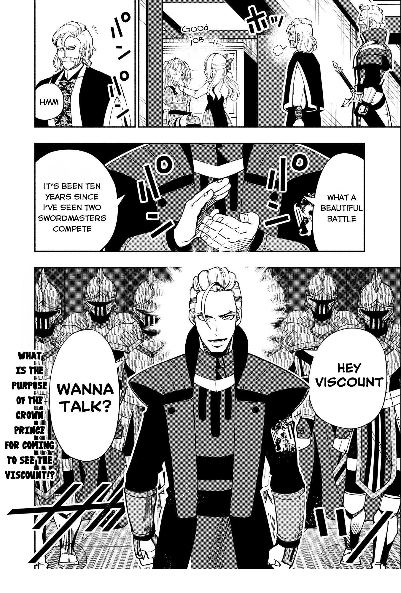 Hellmode ~Gamer Who Likes to Speedrun Becomes Peerless in a Parallel World with Obsolete Setting~ Chapter 32 - Page 24 in English