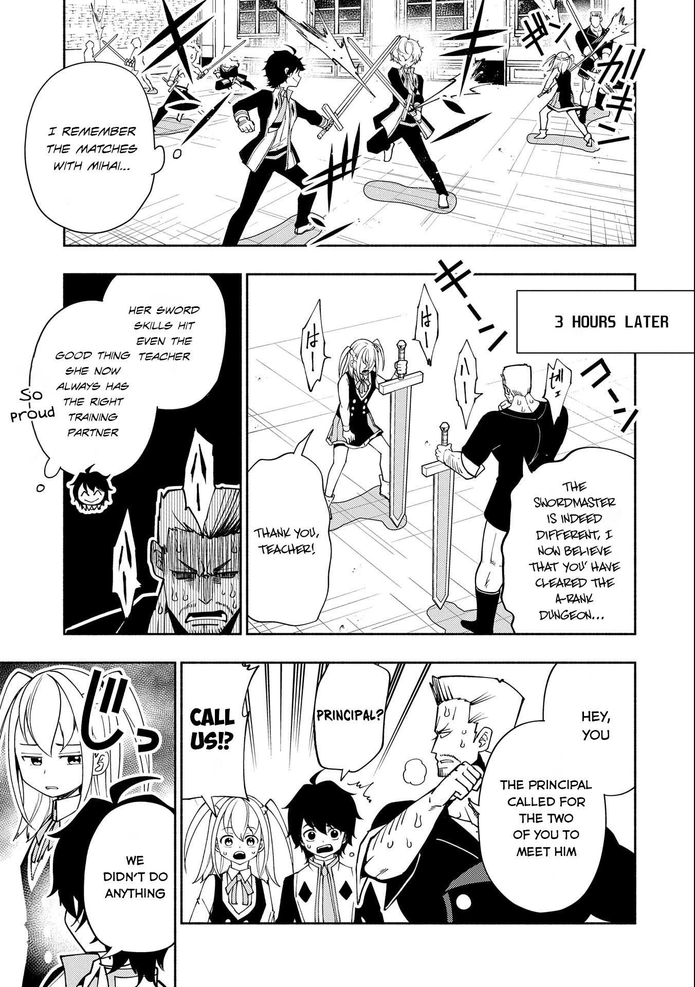 Hellmode ~Gamer Who Likes to Speedrun Becomes Peerless in a Parallel World with Obsolete Setting~ Chapter 32 - Page 3 in English