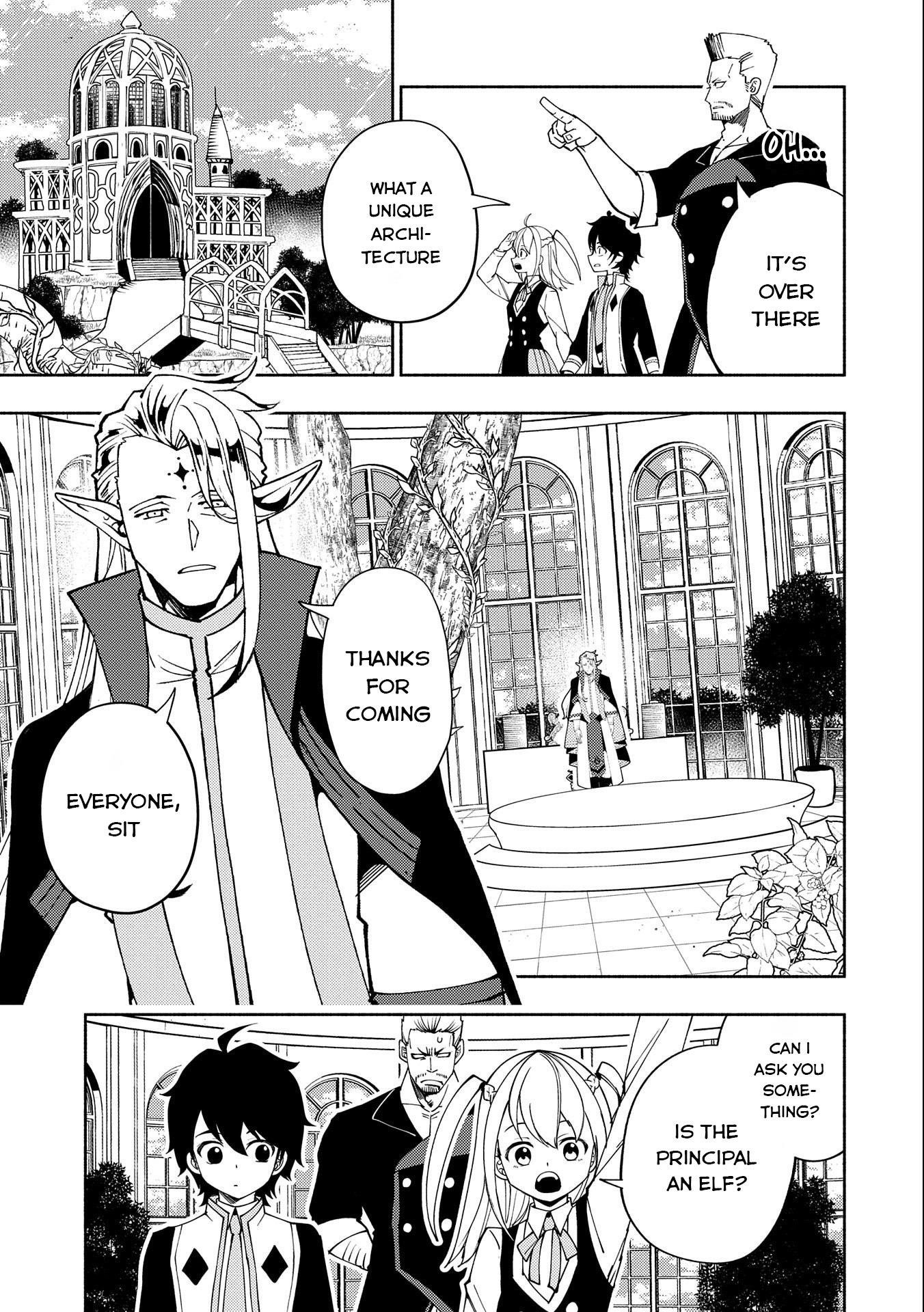 Hellmode ~Gamer Who Likes to Speedrun Becomes Peerless in a Parallel World with Obsolete Setting~ Chapter 32 - Page 5 in English