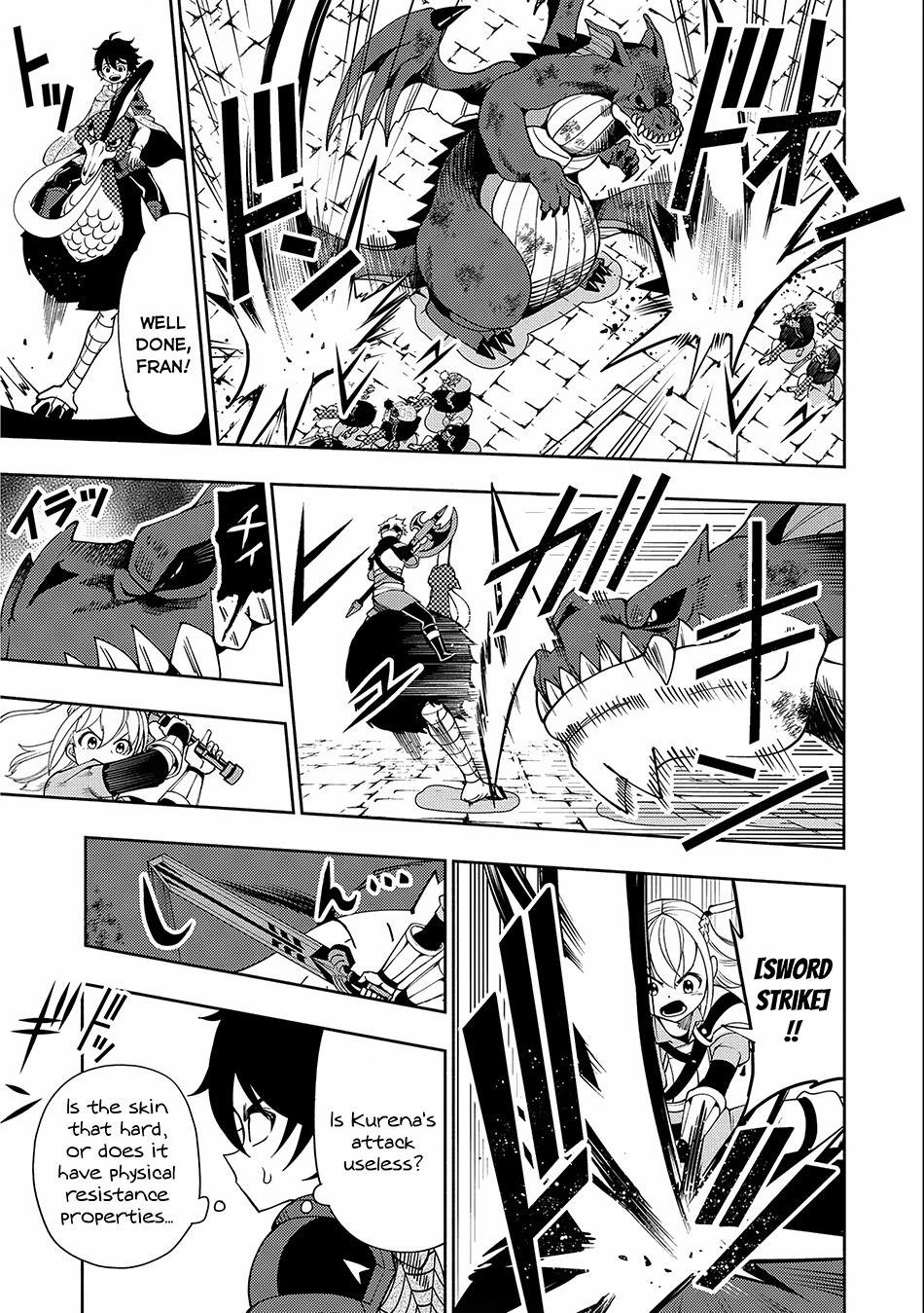 Hellmode ~Gamer Who Likes to Speedrun Becomes Peerless in a Parallel World with Obsolete Setting~ Chapter 33 - Page 12 in English