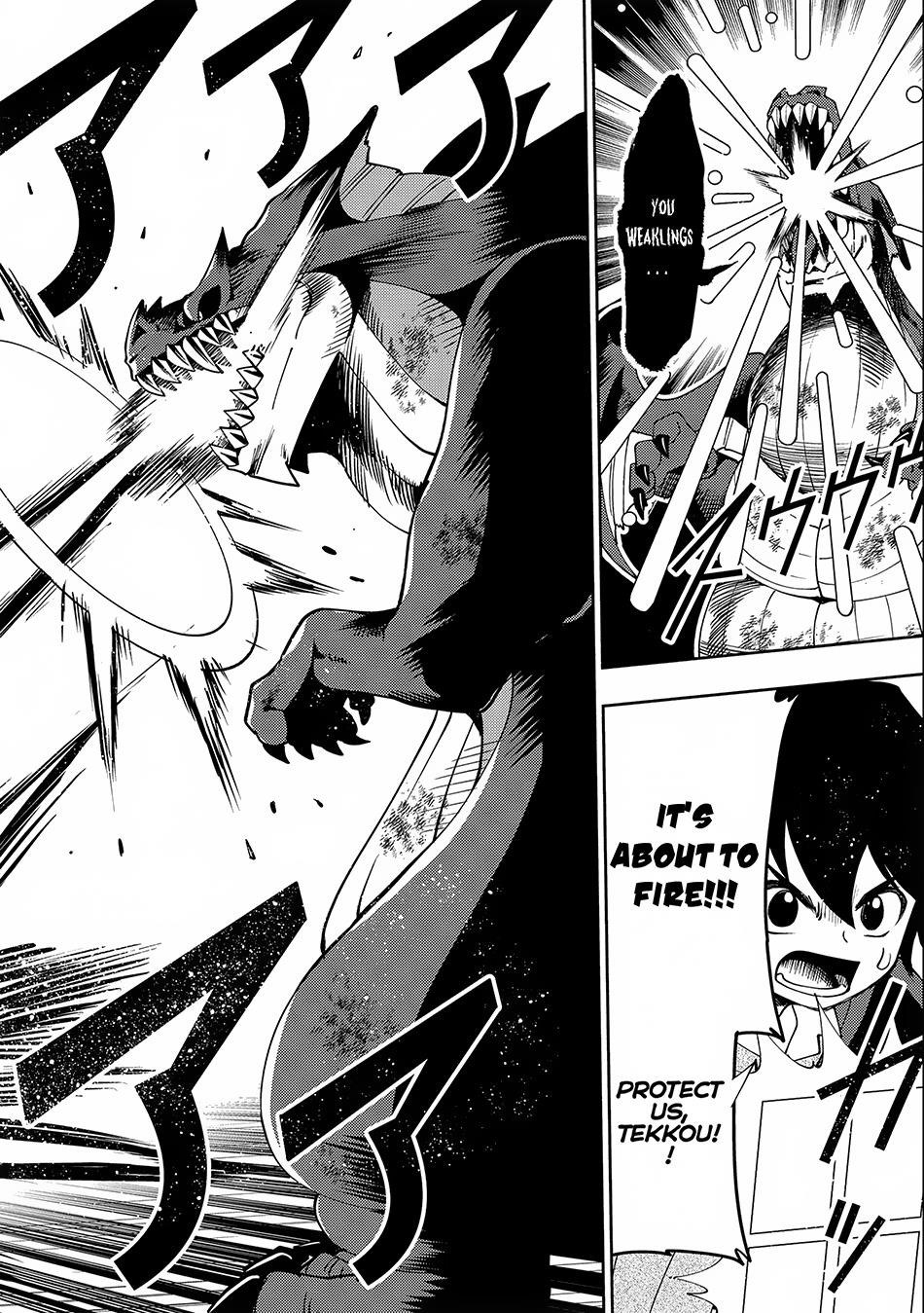 Hellmode ~Gamer Who Likes to Speedrun Becomes Peerless in a Parallel World with Obsolete Setting~ Chapter 33 - Page 13 in English