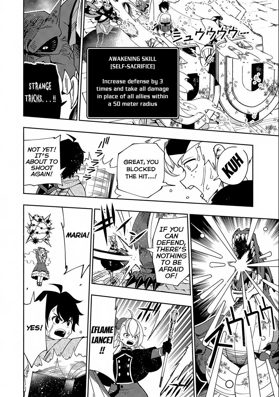 Hellmode ~Gamer Who Likes to Speedrun Becomes Peerless in a Parallel World with Obsolete Setting~ Chapter 33 - Page 16 in English