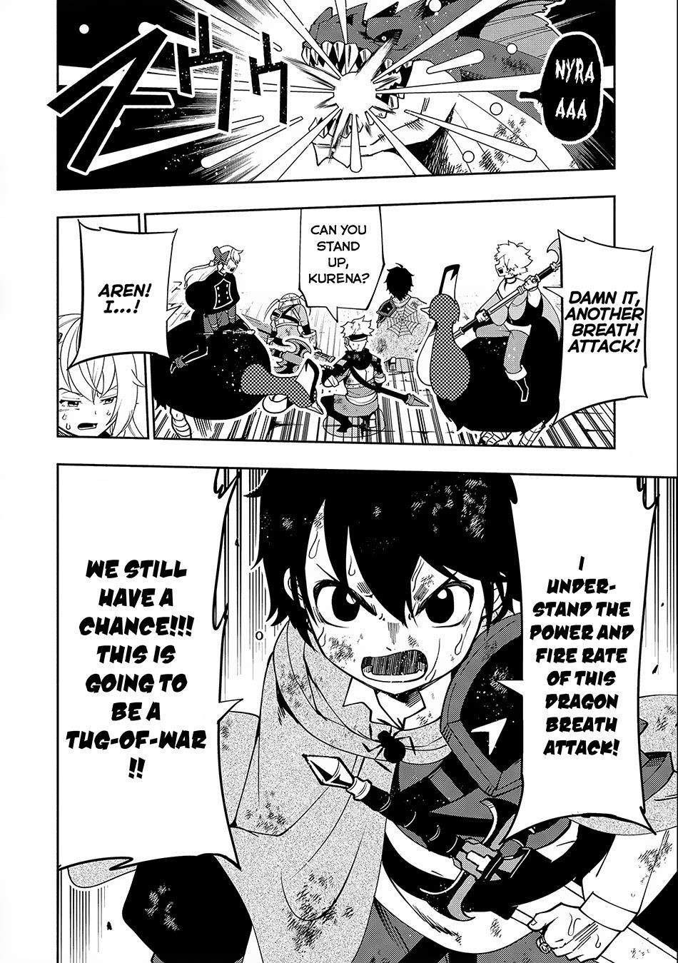 Hellmode ~Gamer Who Likes to Speedrun Becomes Peerless in a Parallel World with Obsolete Setting~ Chapter 33 - Page 20 in English