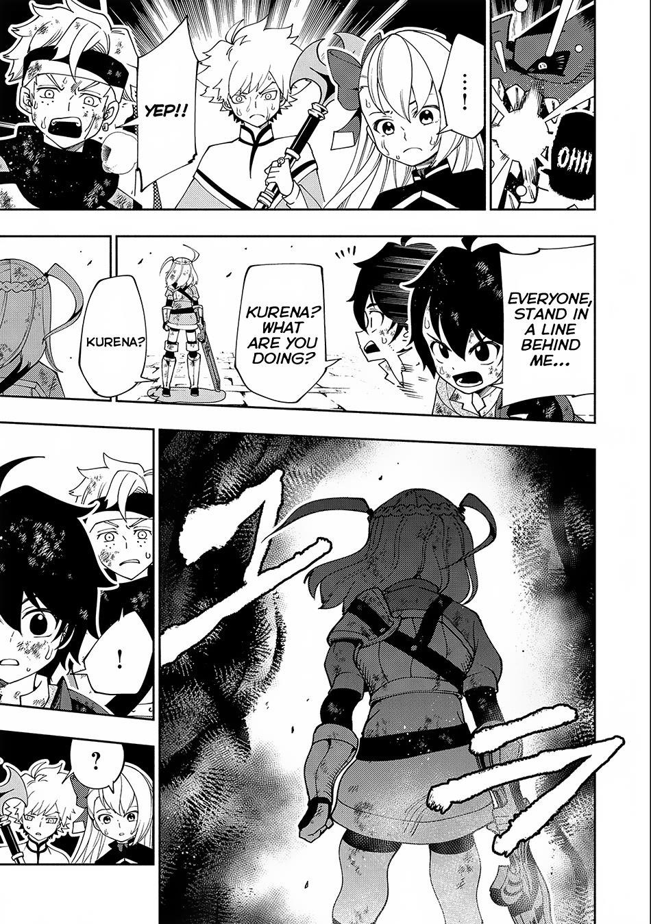 Hellmode ~Gamer Who Likes to Speedrun Becomes Peerless in a Parallel World with Obsolete Setting~ Chapter 33 - Page 21 in English