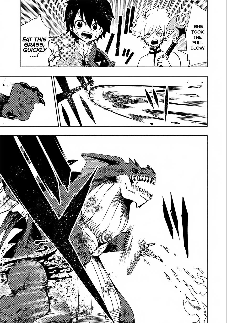 Hellmode ~Gamer Who Likes to Speedrun Becomes Peerless in a Parallel World with Obsolete Setting~ Chapter 33 - Page 23 in English