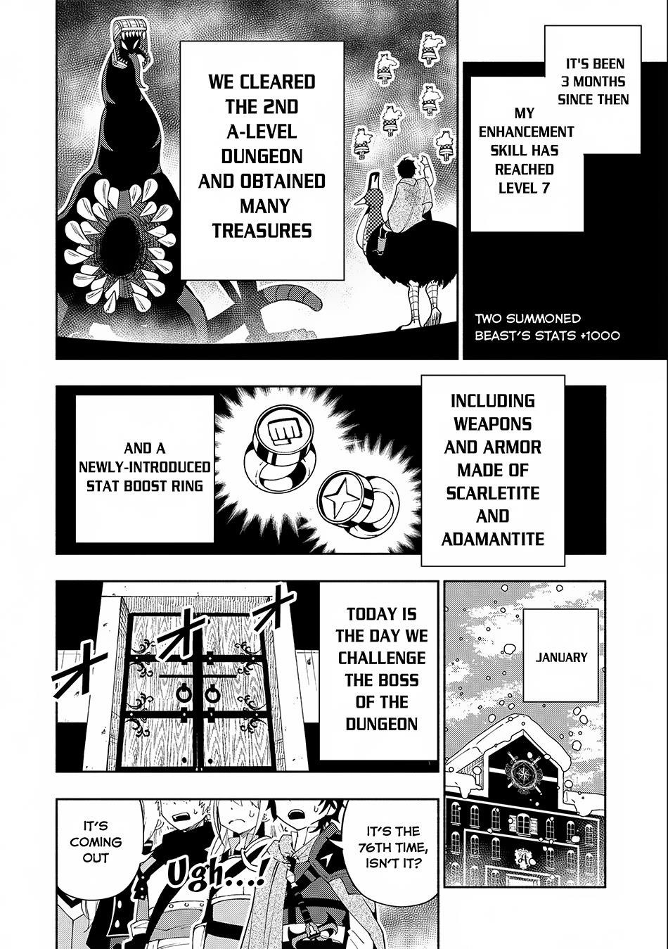Hellmode ~Gamer Who Likes to Speedrun Becomes Peerless in a Parallel World with Obsolete Setting~ Chapter 33 - Page 5 in English