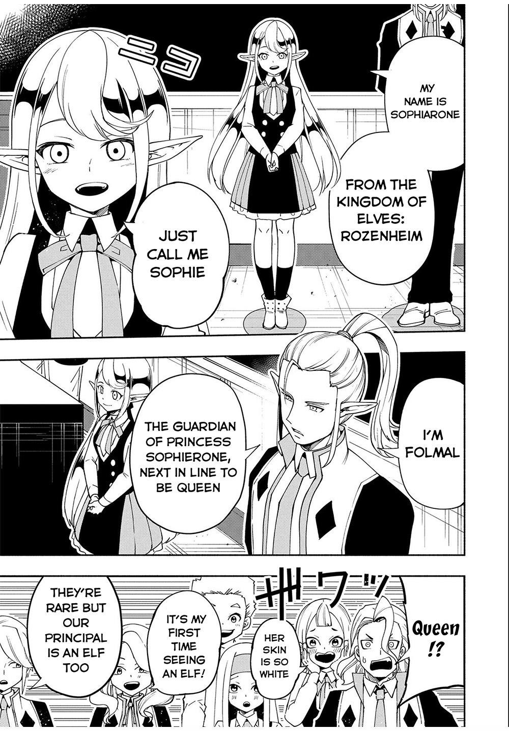 Hellmode ~Gamer Who Likes to Speedrun Becomes Peerless in a Parallel World with Obsolete Setting~ Chapter 34 - Page 13 in English