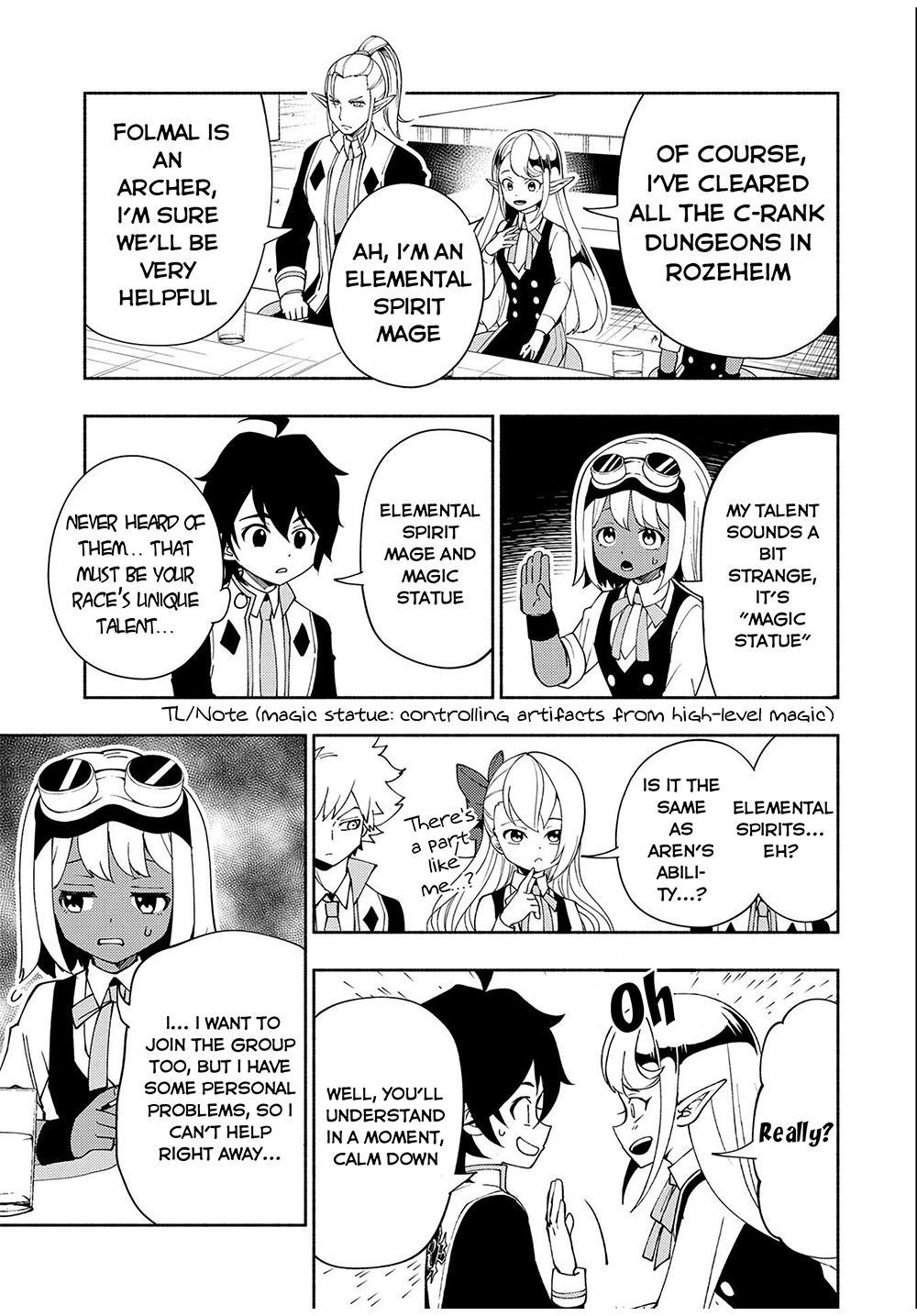 Hellmode ~Gamer Who Likes to Speedrun Becomes Peerless in a Parallel World with Obsolete Setting~ Chapter 34 - Page 17 in English