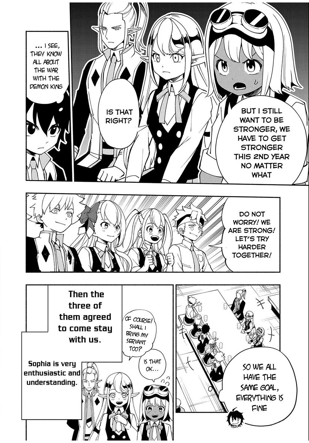 Hellmode ~Gamer Who Likes to Speedrun Becomes Peerless in a Parallel World with Obsolete Setting~ Chapter 34 - Page 18 in English