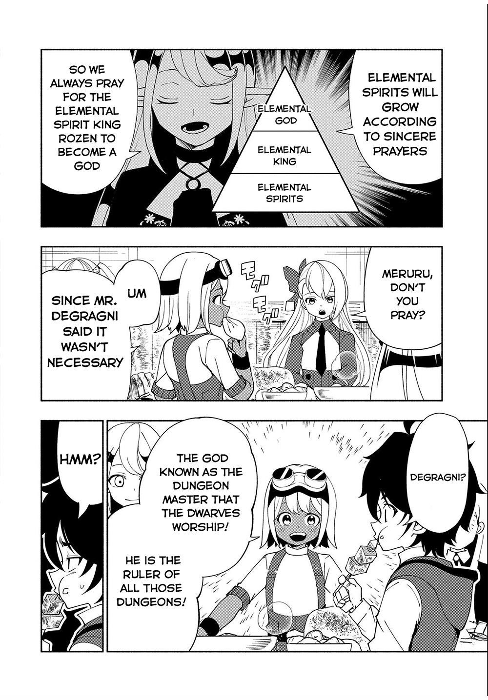 Hellmode ~Gamer Who Likes to Speedrun Becomes Peerless in a Parallel World with Obsolete Setting~ Chapter 34 - Page 22 in English