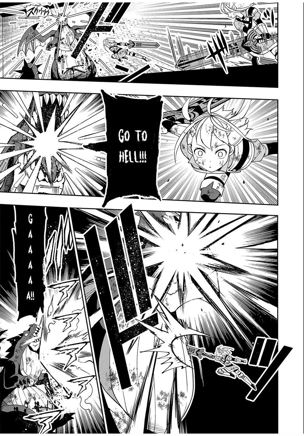 Hellmode ~Gamer Who Likes to Speedrun Becomes Peerless in a Parallel World with Obsolete Setting~ Chapter 34 - Page 3 in English