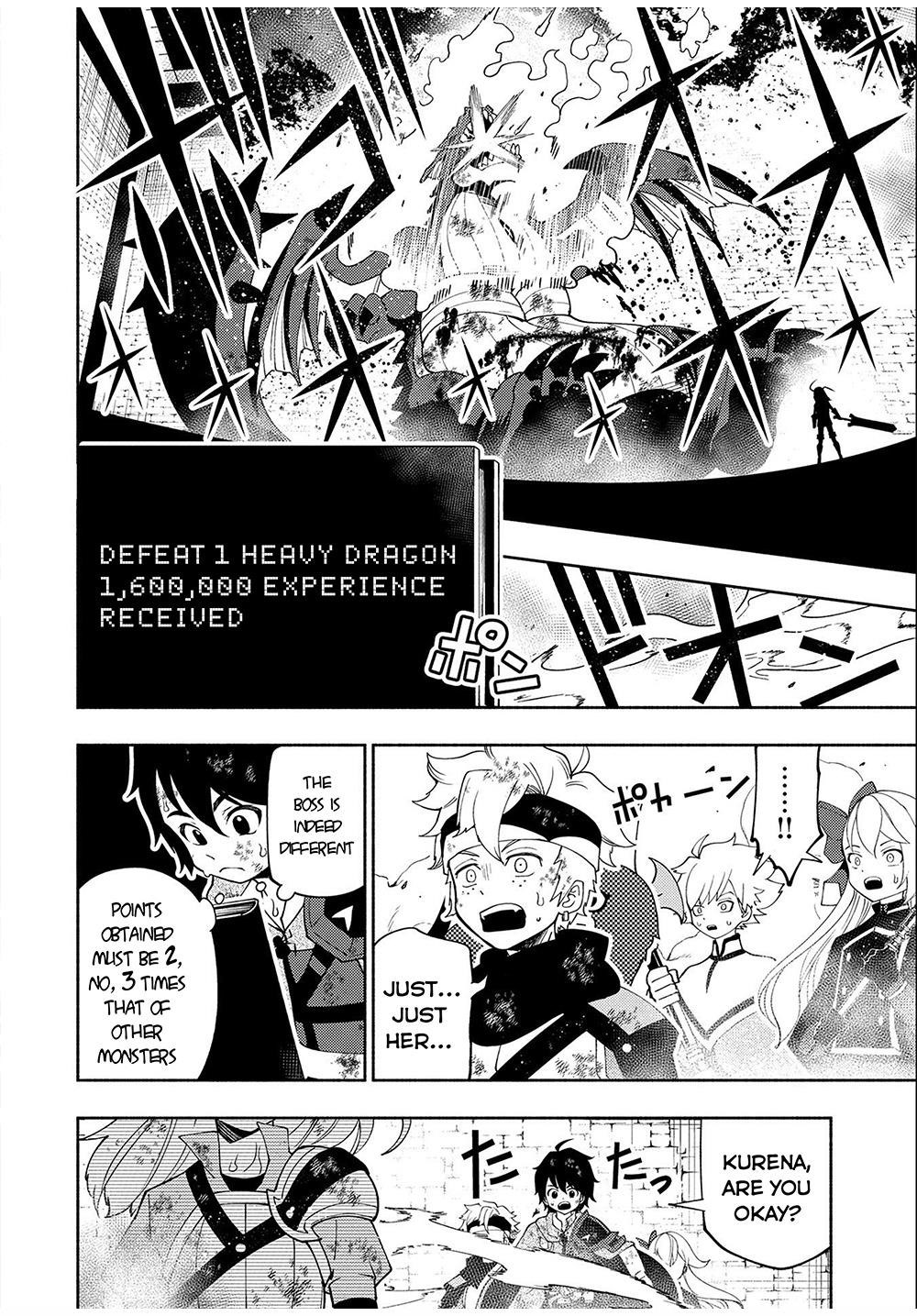 Hellmode ~Gamer Who Likes to Speedrun Becomes Peerless in a Parallel World with Obsolete Setting~ Chapter 34 - Page 4 in English