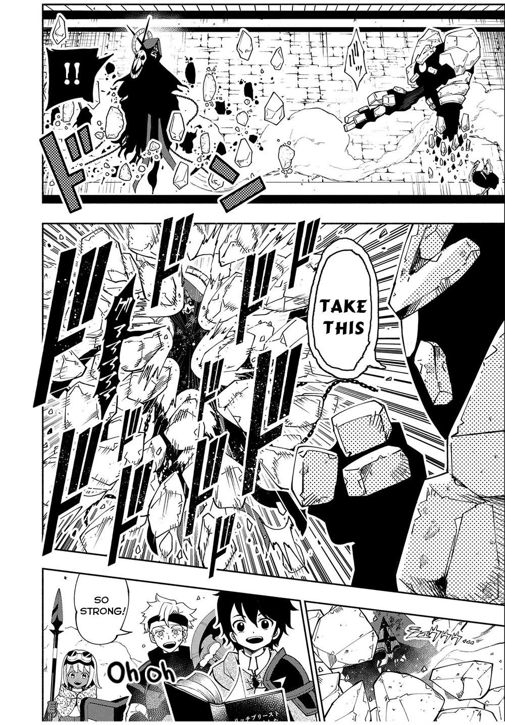 Hellmode ~Gamer Who Likes to Speedrun Becomes Peerless in a Parallel World with Obsolete Setting~ Chapter 35 - Page 14 in English