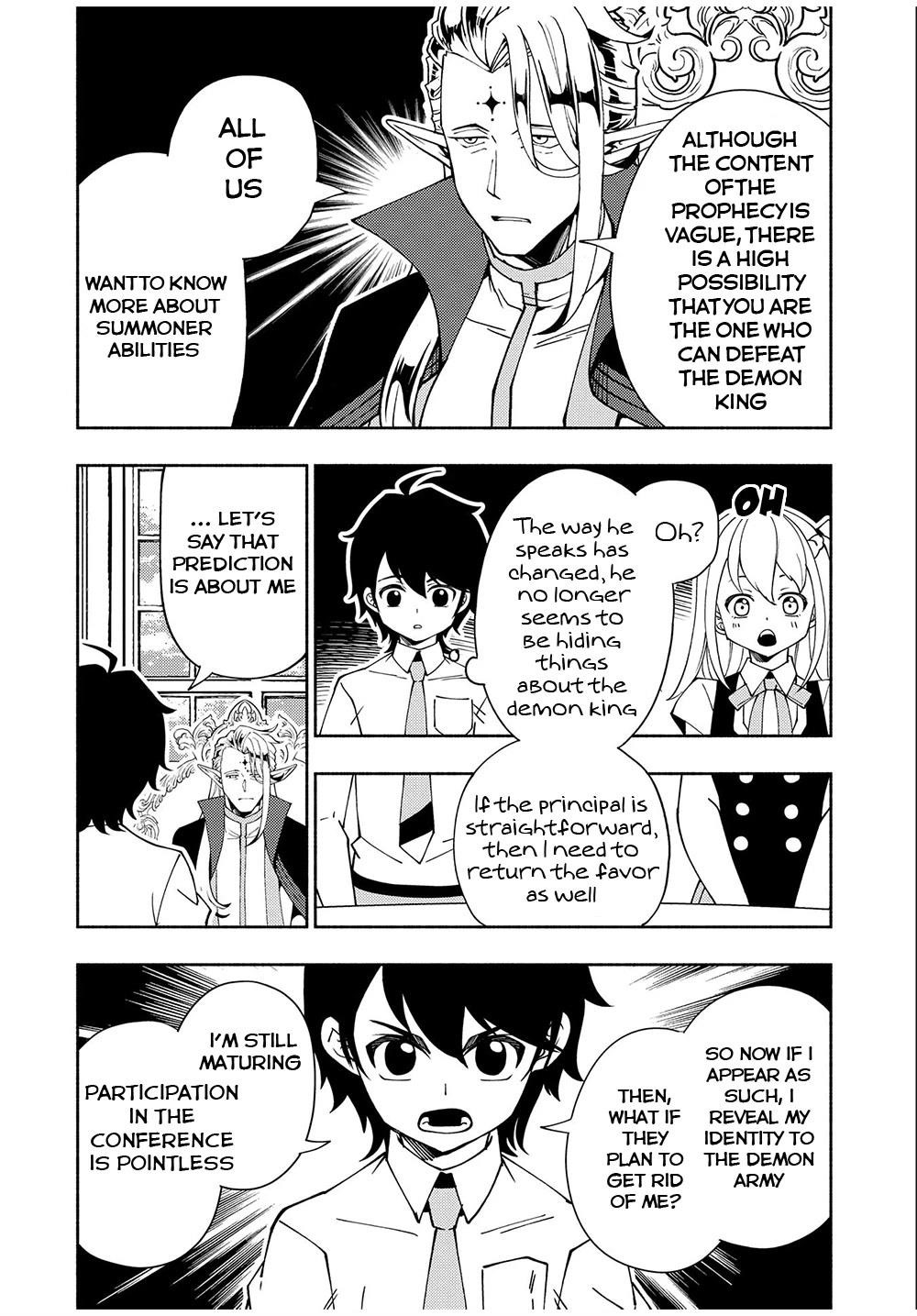 Hellmode ~Gamer Who Likes to Speedrun Becomes Peerless in a Parallel World with Obsolete Setting~ Chapter 35 - Page 18 in English