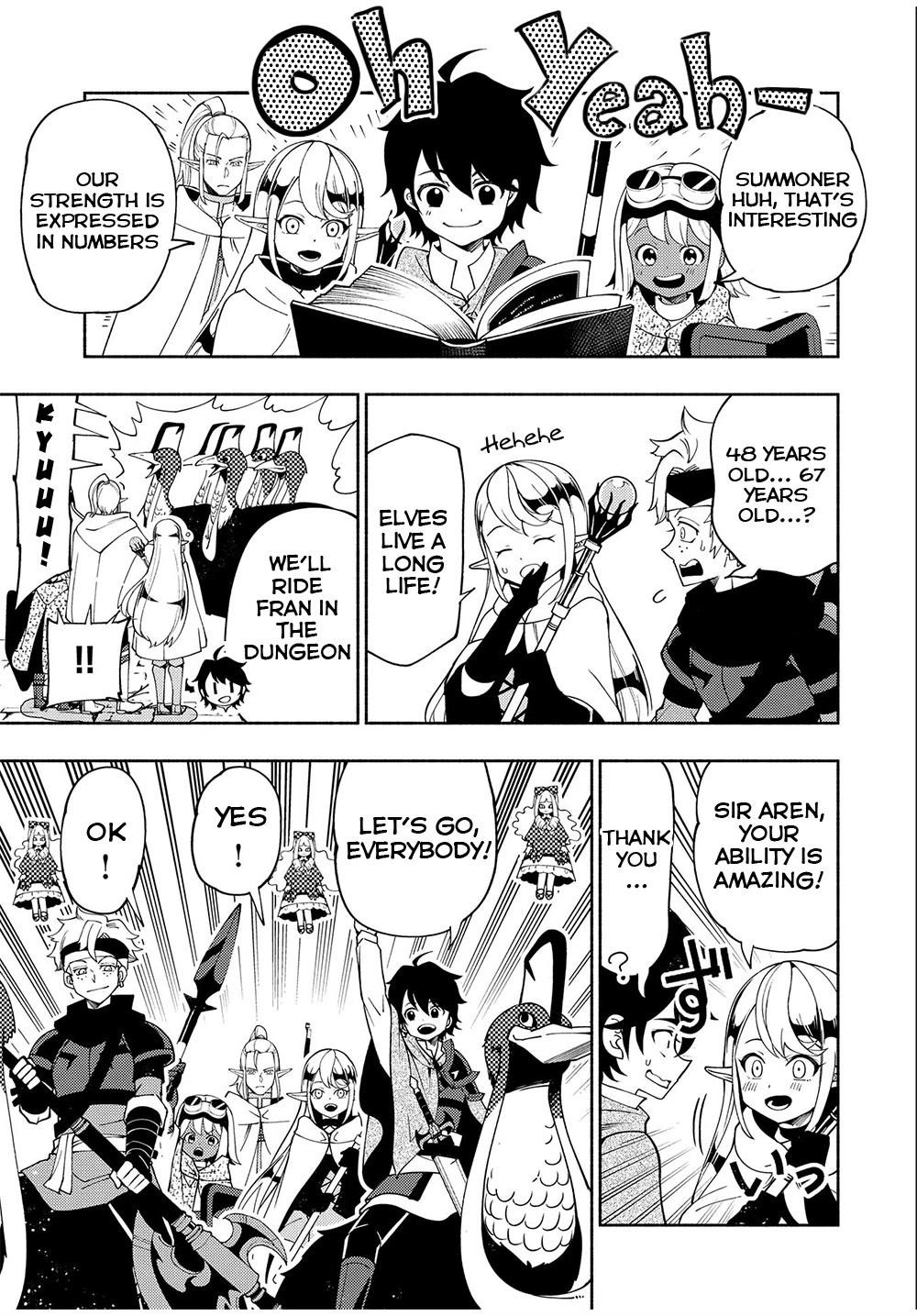 Hellmode ~Gamer Who Likes to Speedrun Becomes Peerless in a Parallel World with Obsolete Setting~ Chapter 35 - Page 3 in English